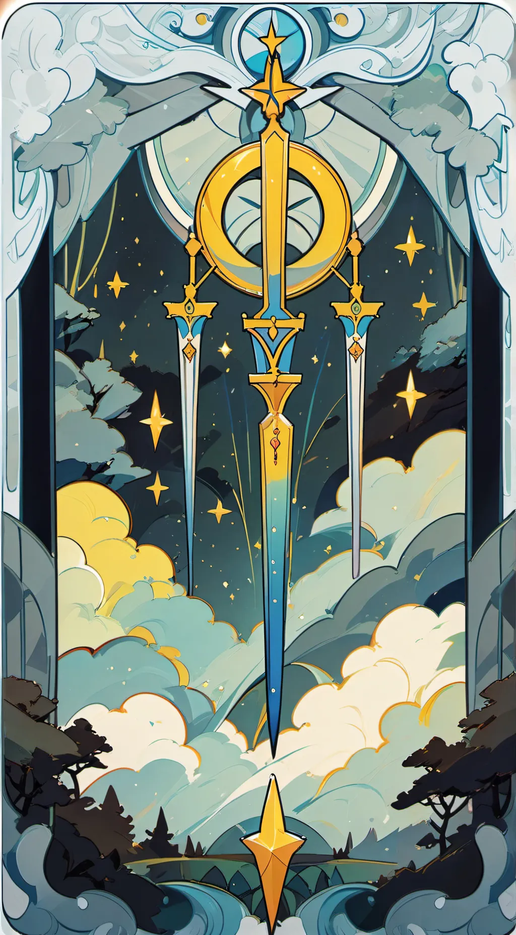 ai character: ~•Byler•~ background