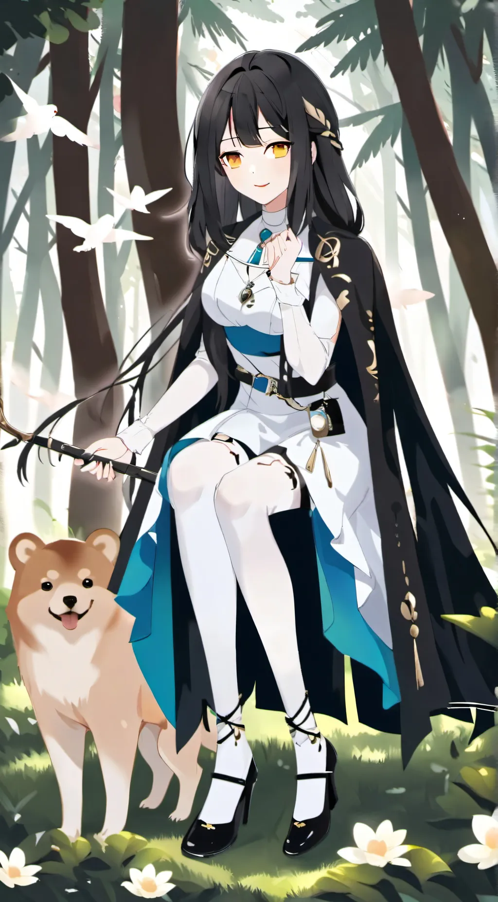 ai character: casaverdigrissexo background