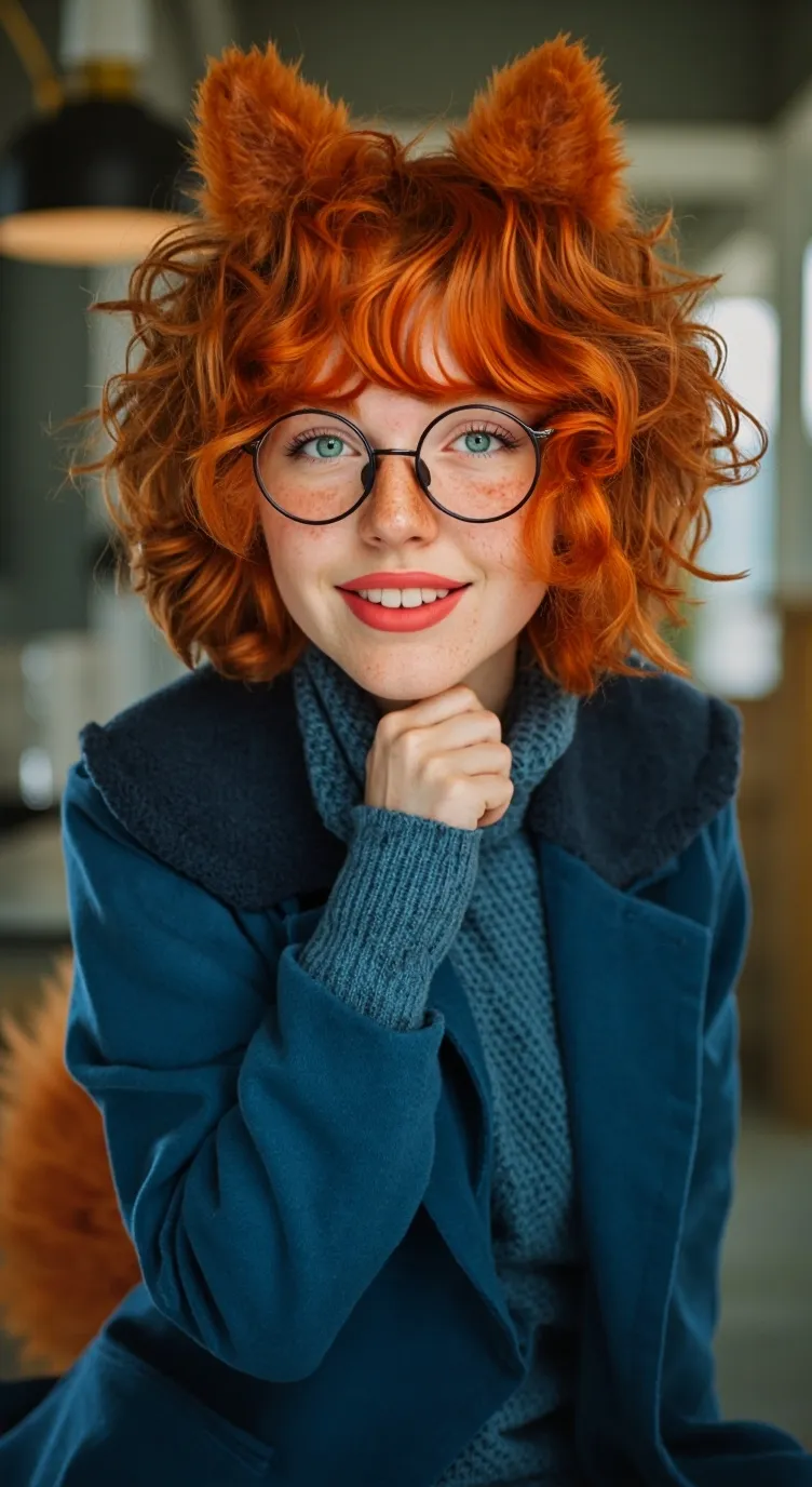 ai character: Mimi background