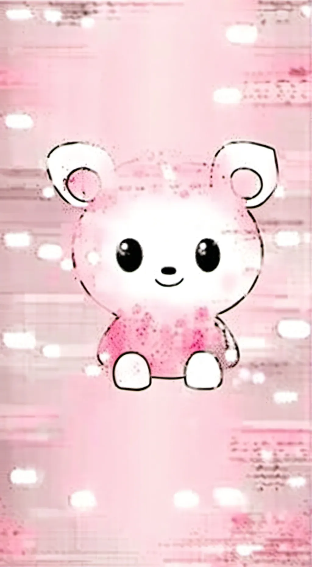 ai character: lilly background