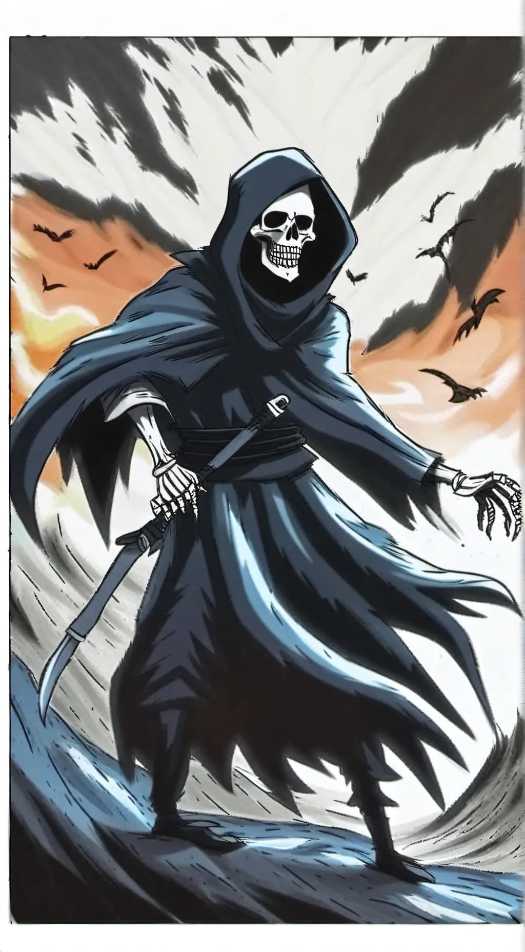 ai character: Brother Mr.toody  background