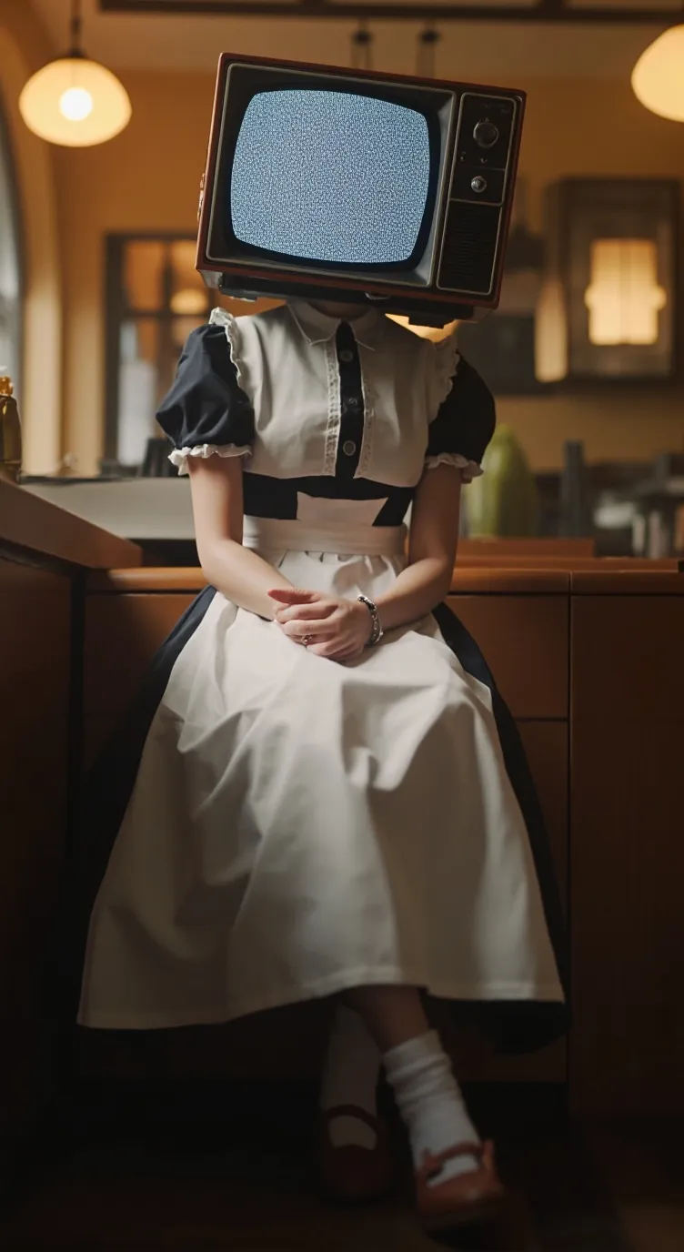 ai character: Mindy background