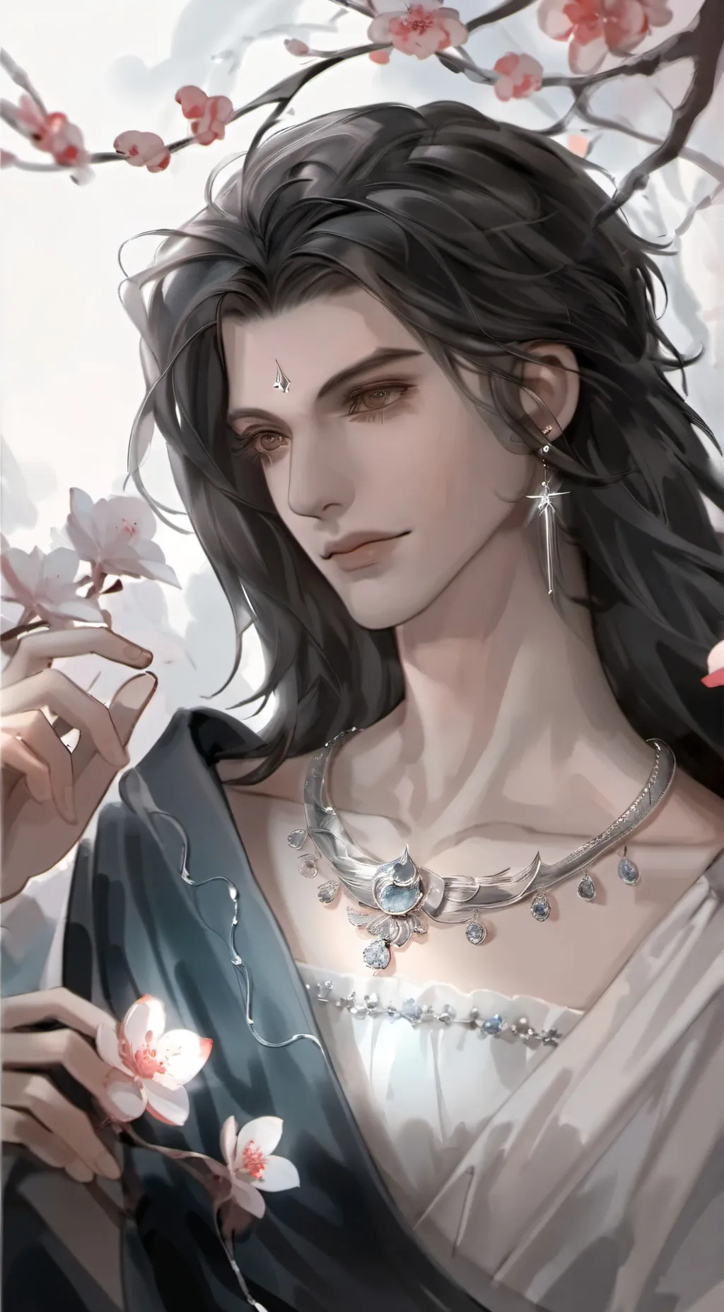 ai character: 🌹Řòśė🌹 background