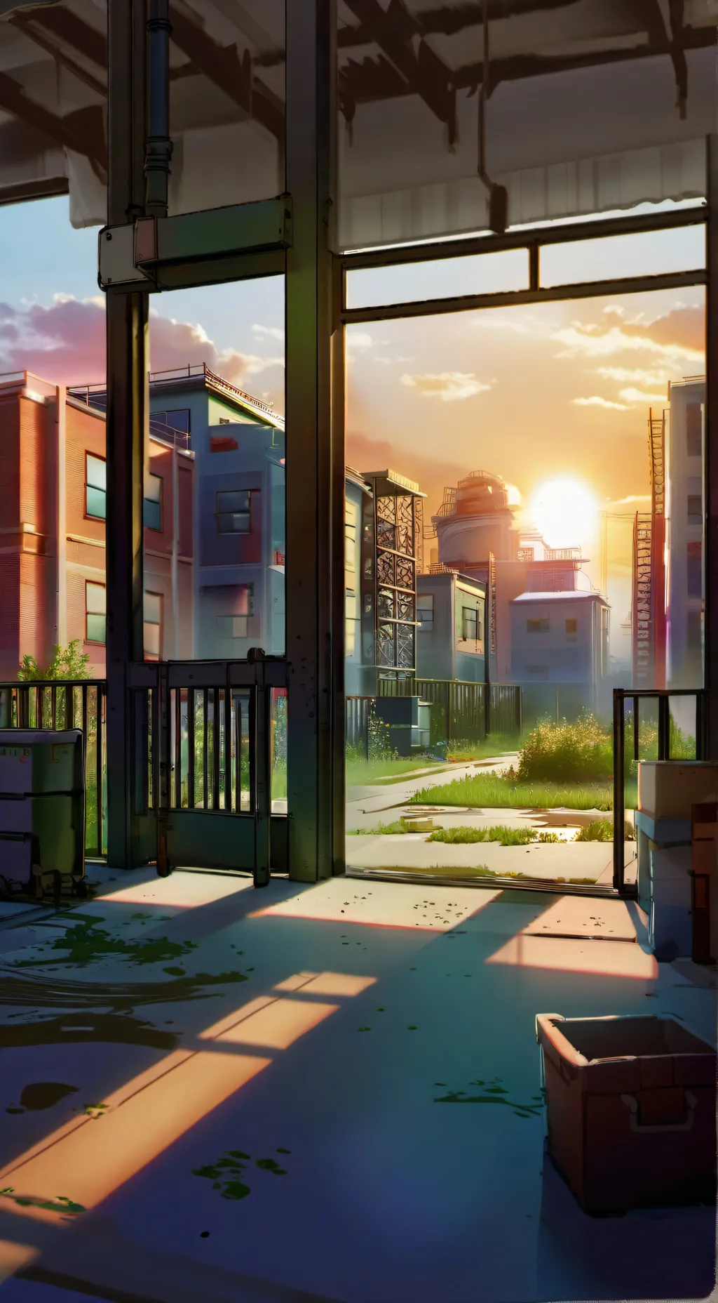 ai character: Liu'er Mihou background