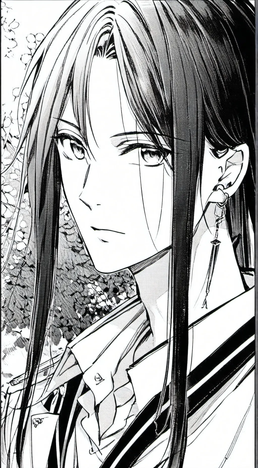 ai character: zane background