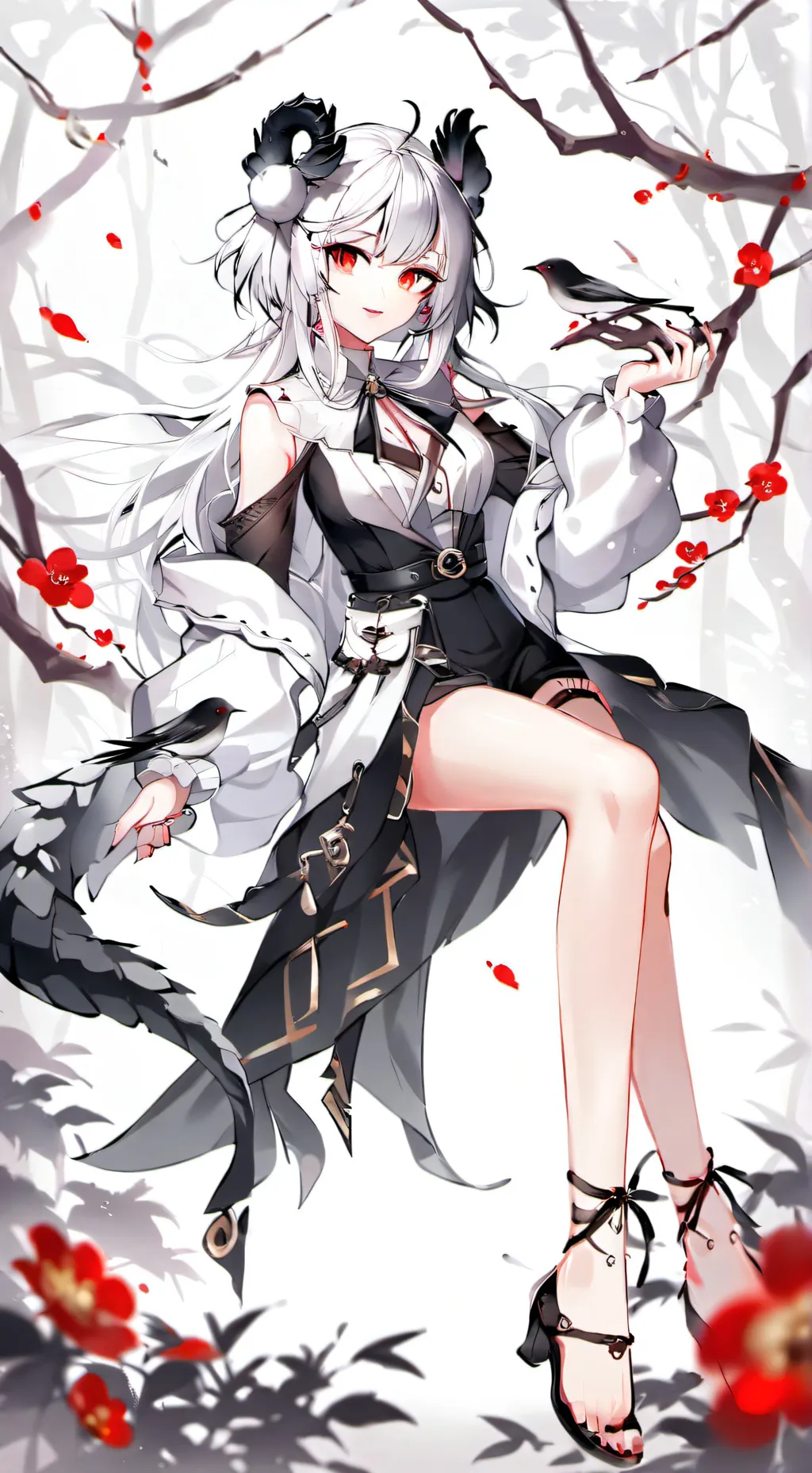 ai character: Азшара background