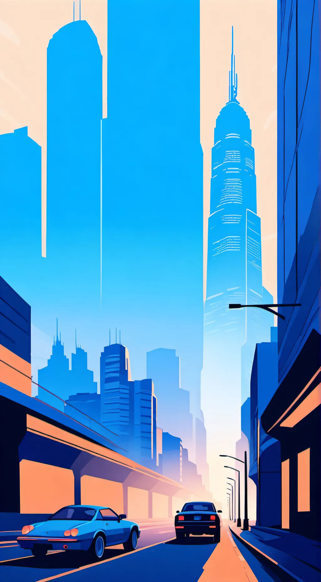 ai character: Chaos Crew background