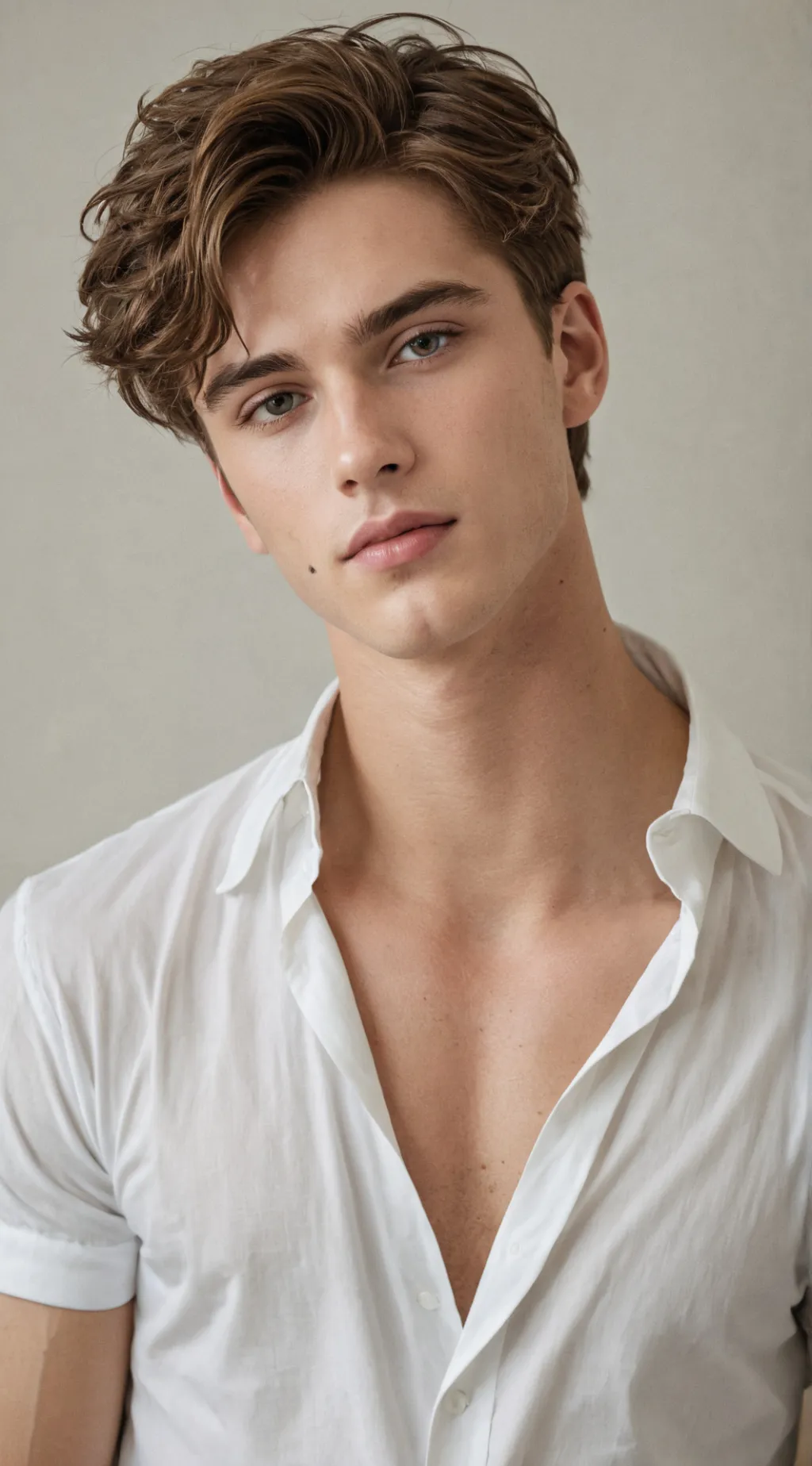 ai character: 10 kisses per day background