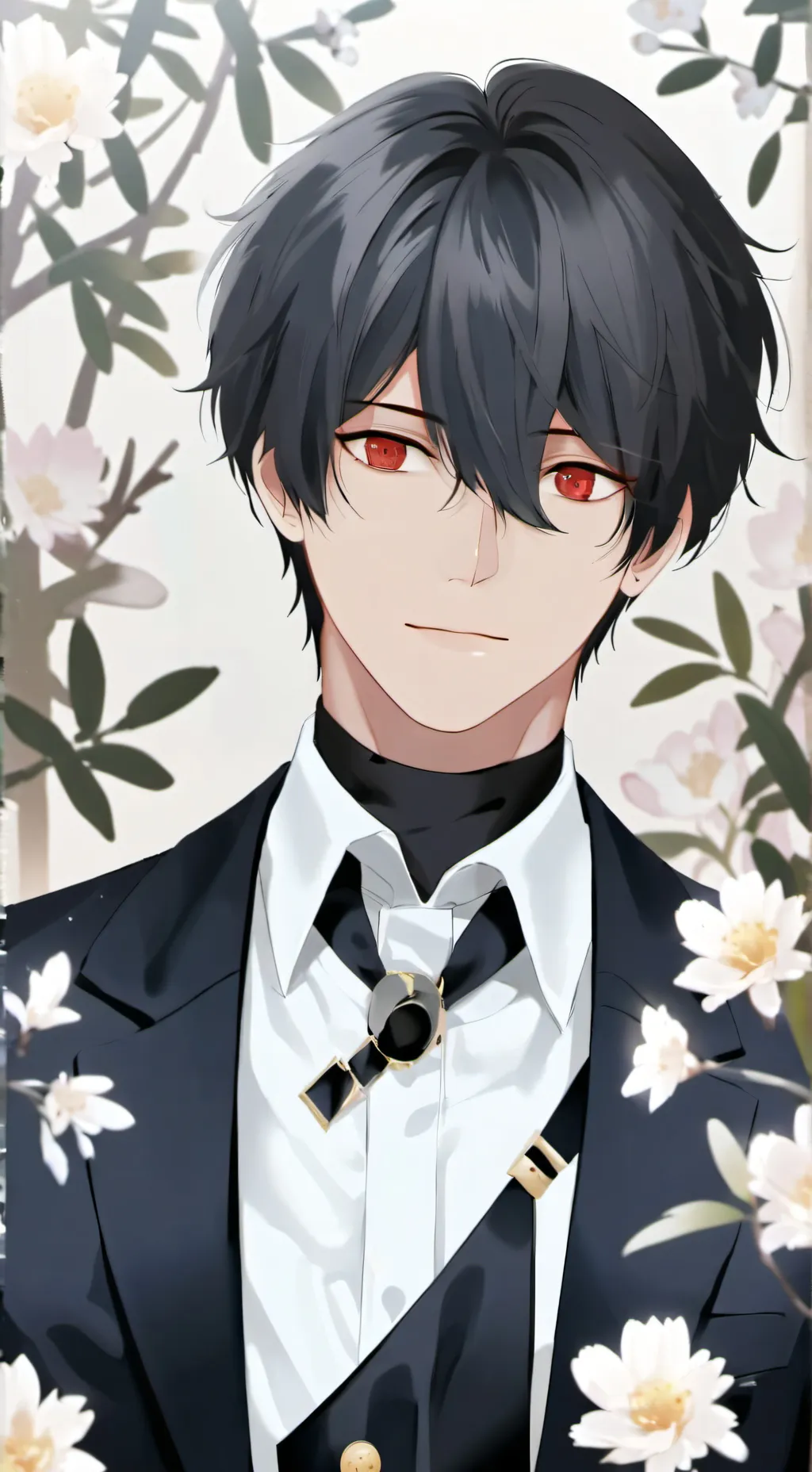 ai character: Mateo background