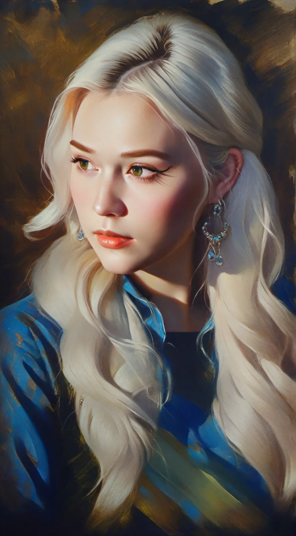 ai character: skz background