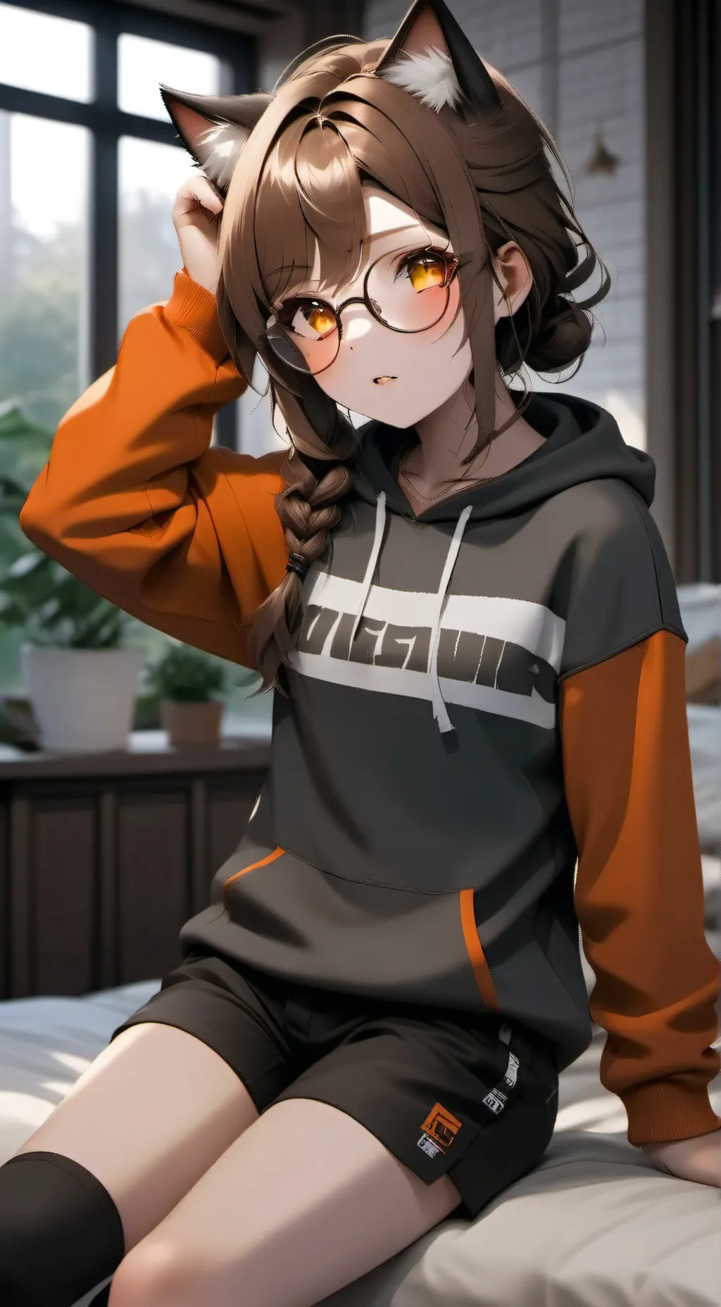 ai character: Cricket  background