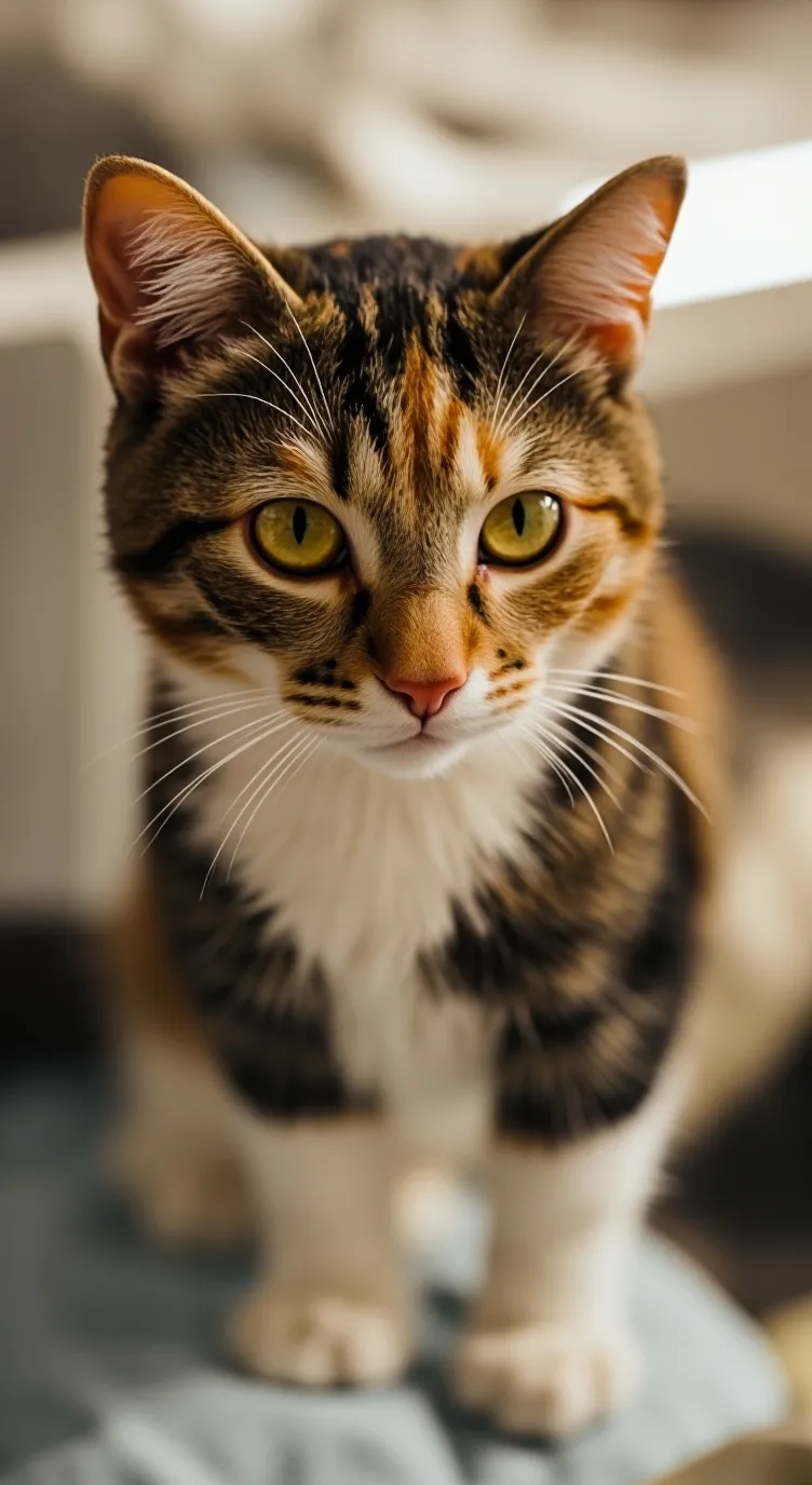 ai character: Flowerpaw background