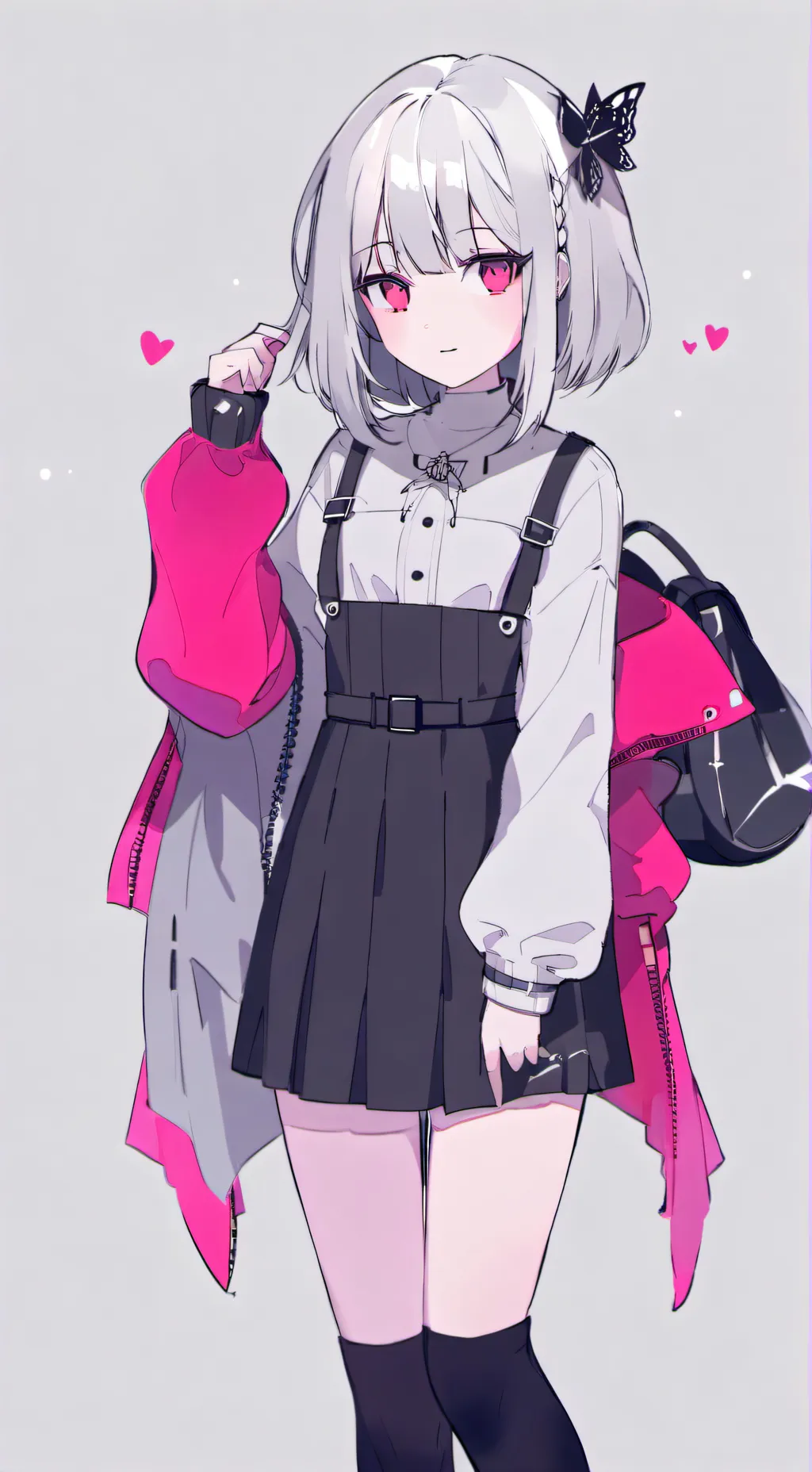 ai character: семья background