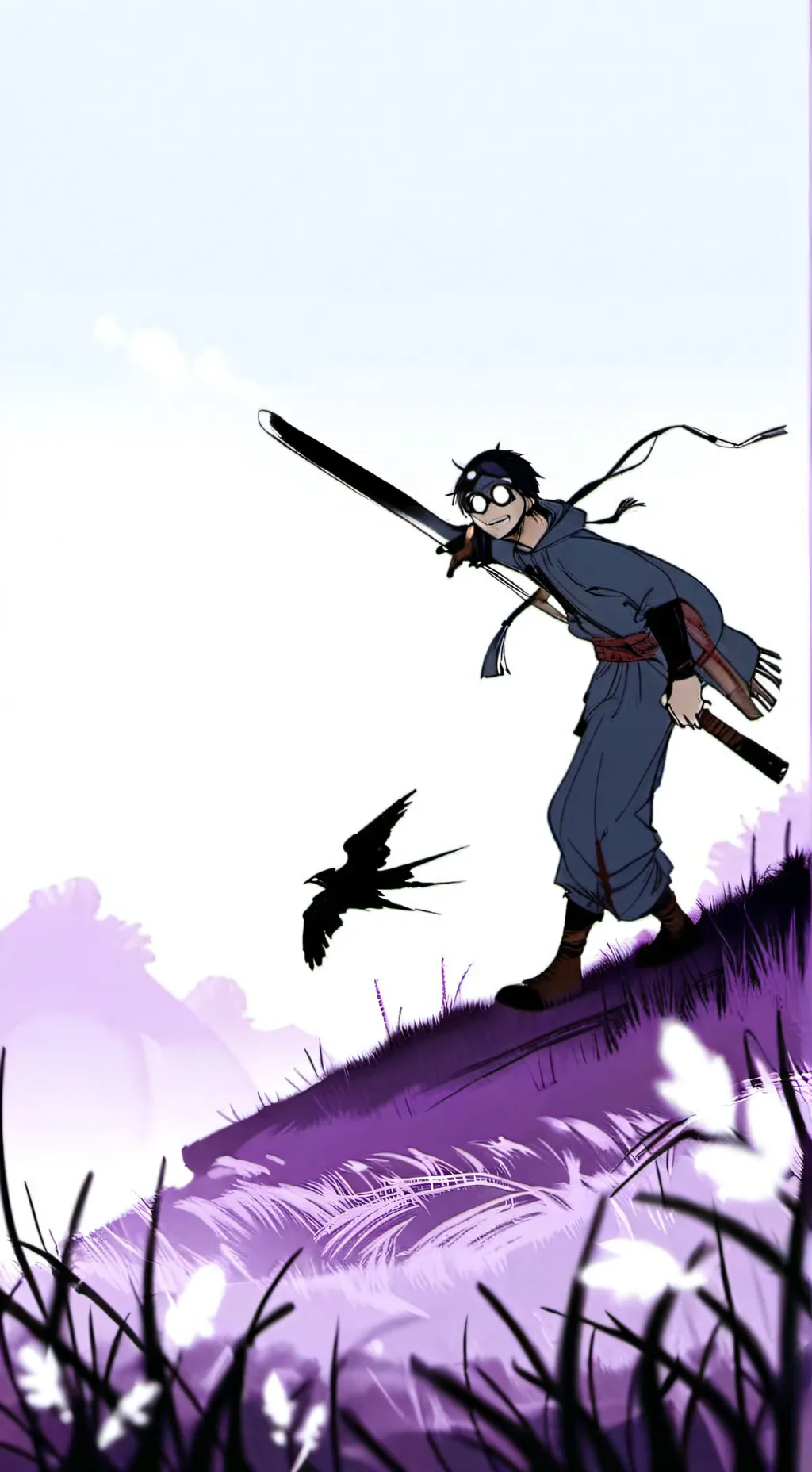 ai character: Уильям background