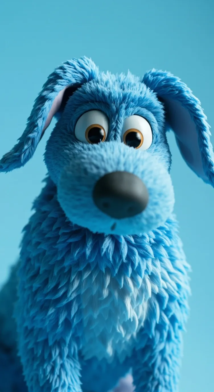 ai character: Chewy background