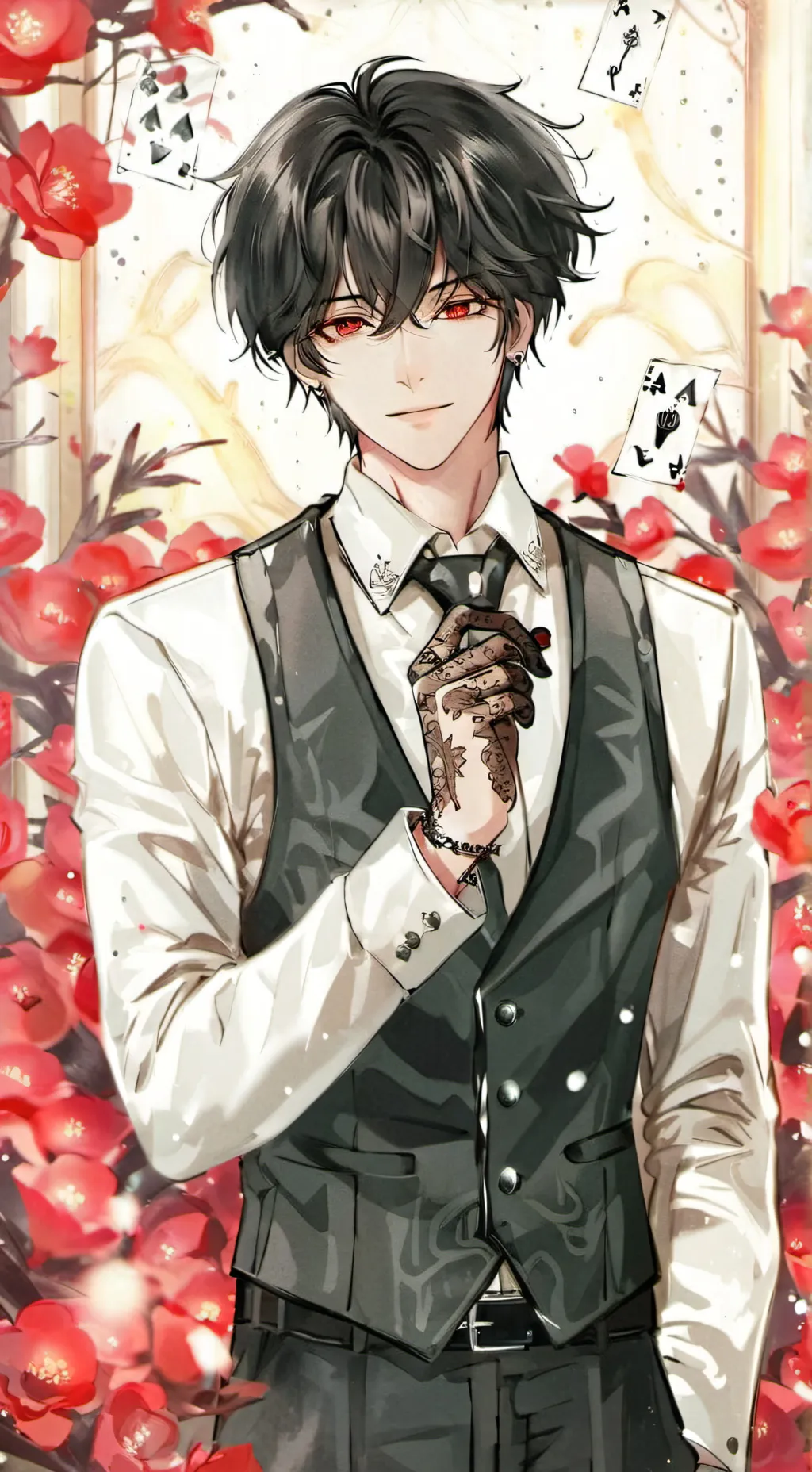 ai character: Eon background