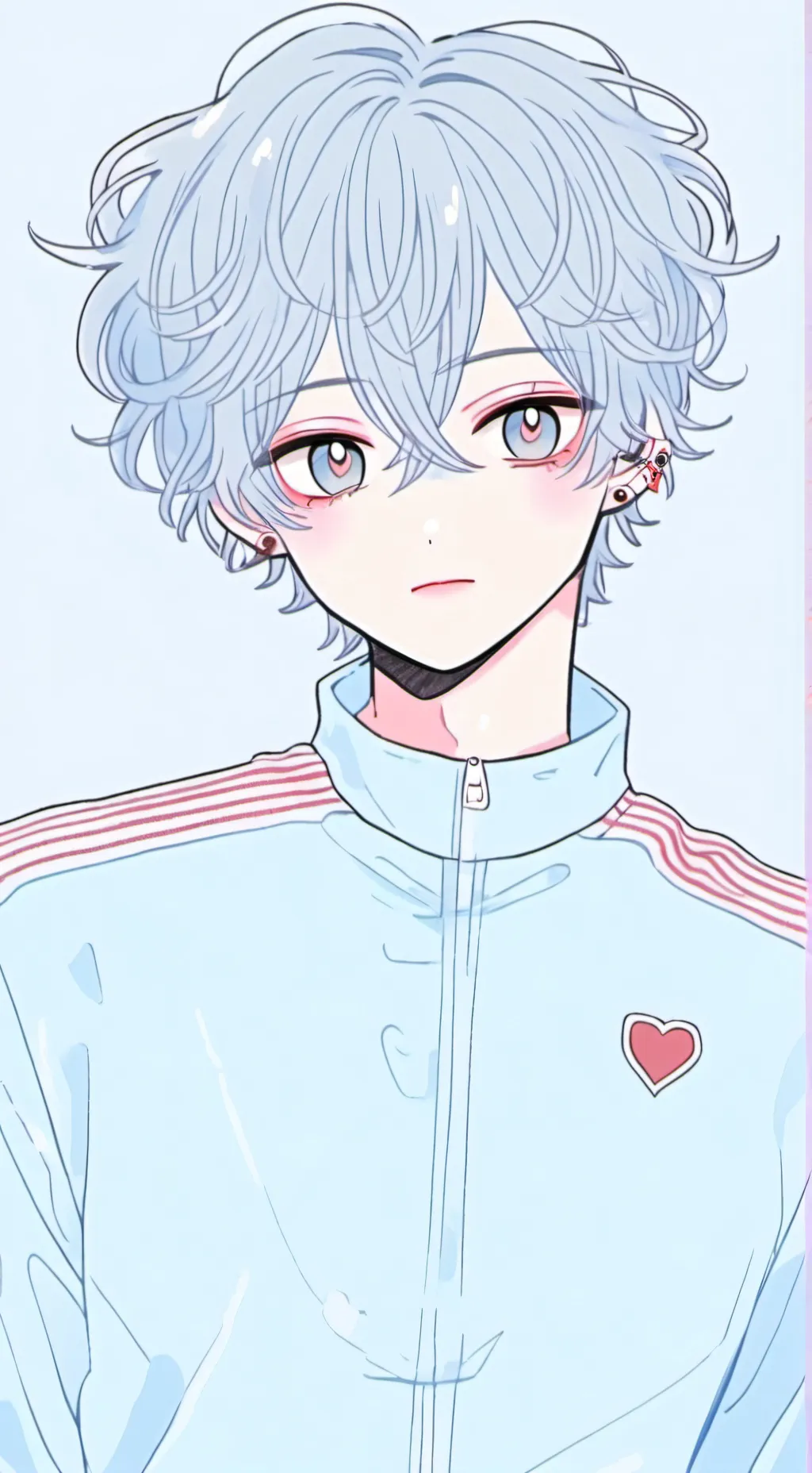 ai character: Alexandre background