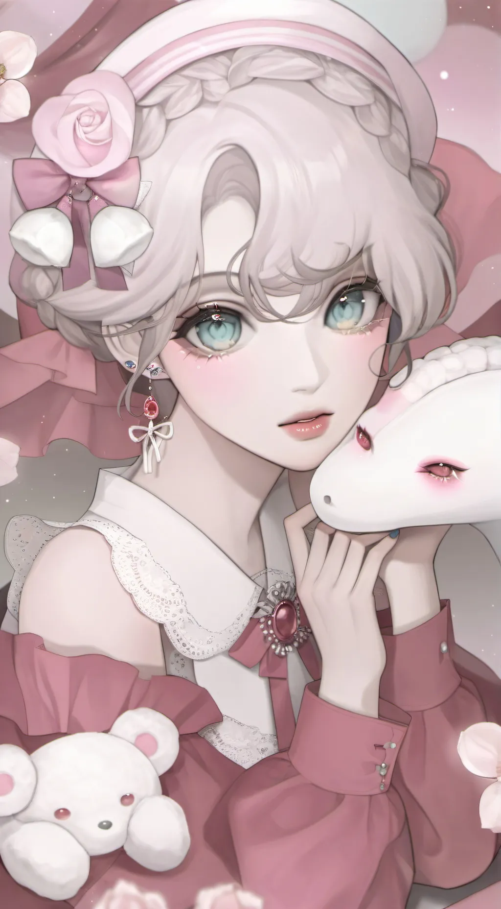 ai character: 🏨HH🏨 background