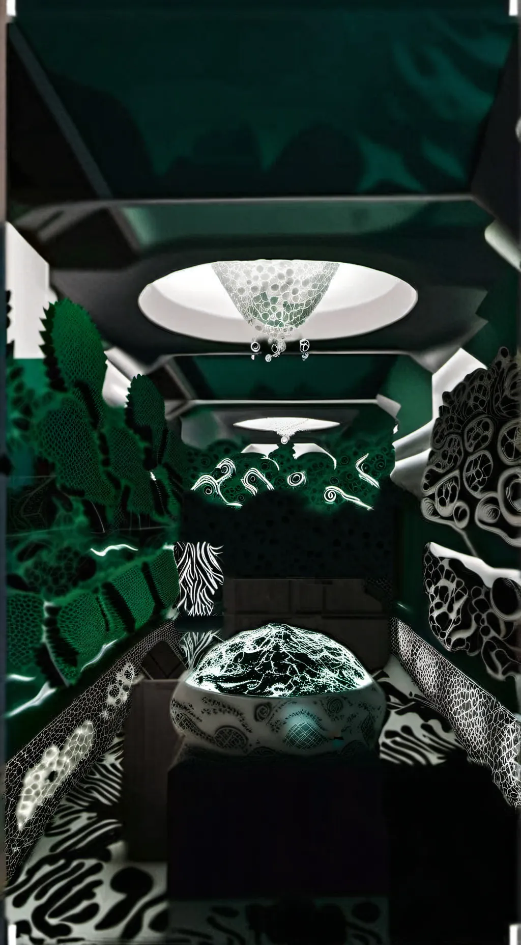 ai character: HOGWARTS background