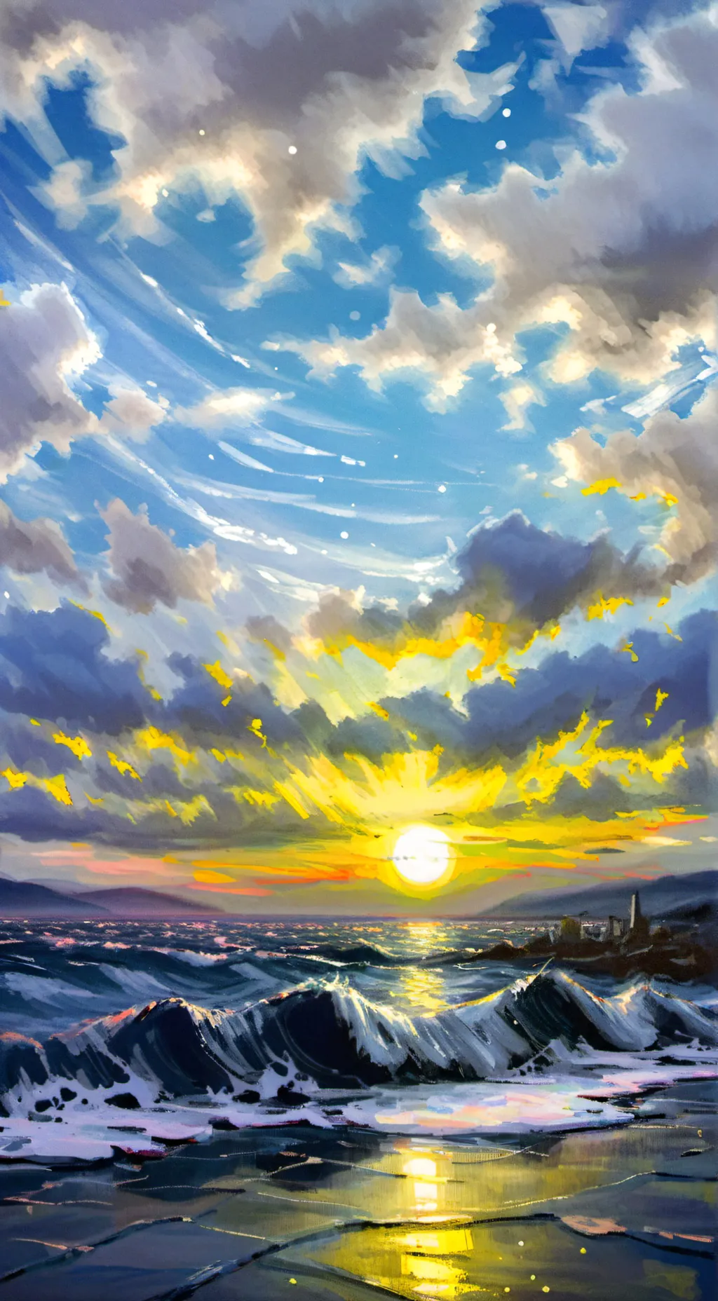 ai character: Mha background