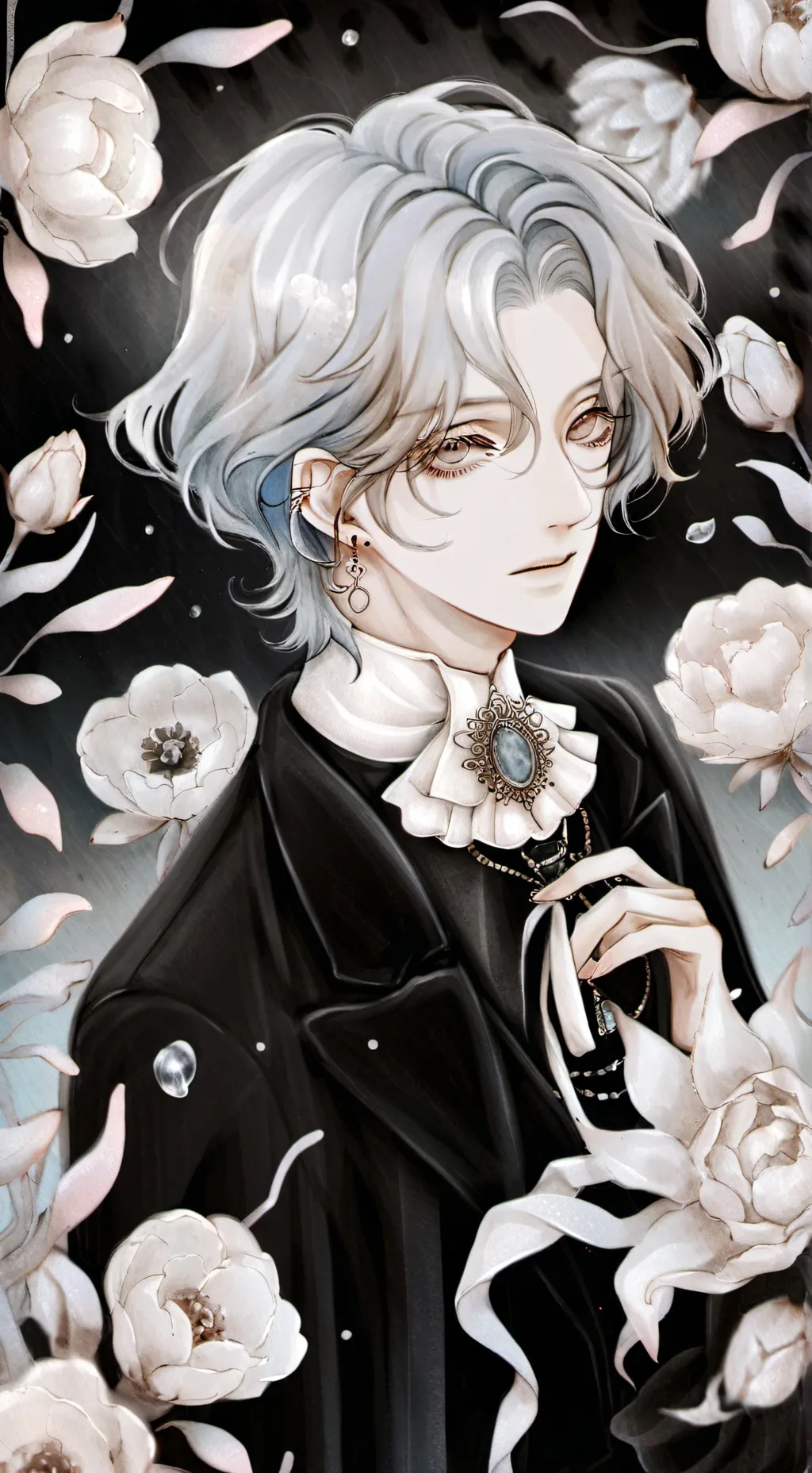 ai character: mitziboru background