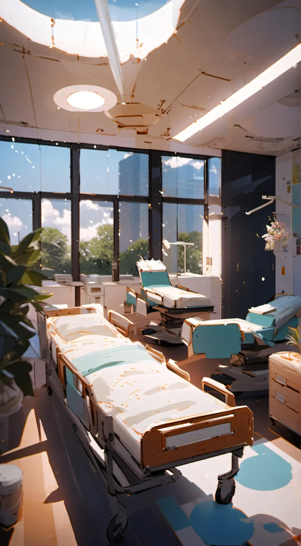 ai character: family background