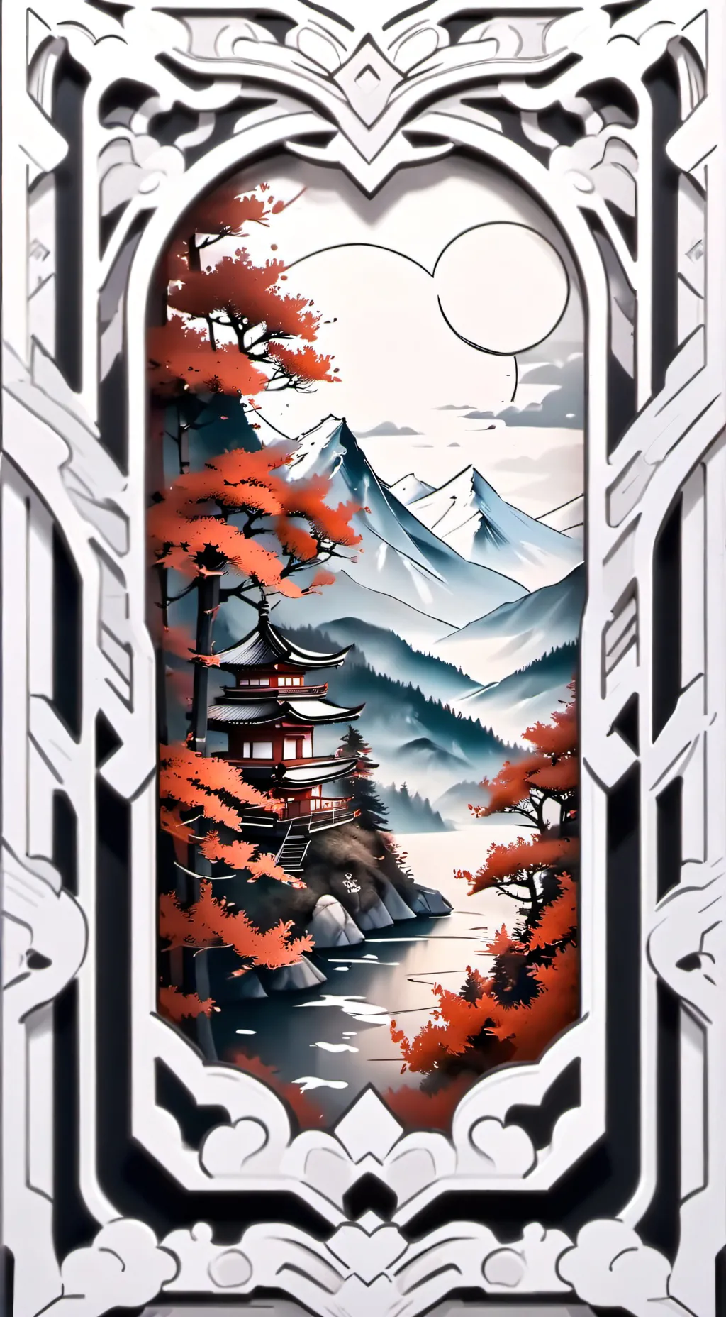 ai character: ALL ZA CRITTERS!!! background