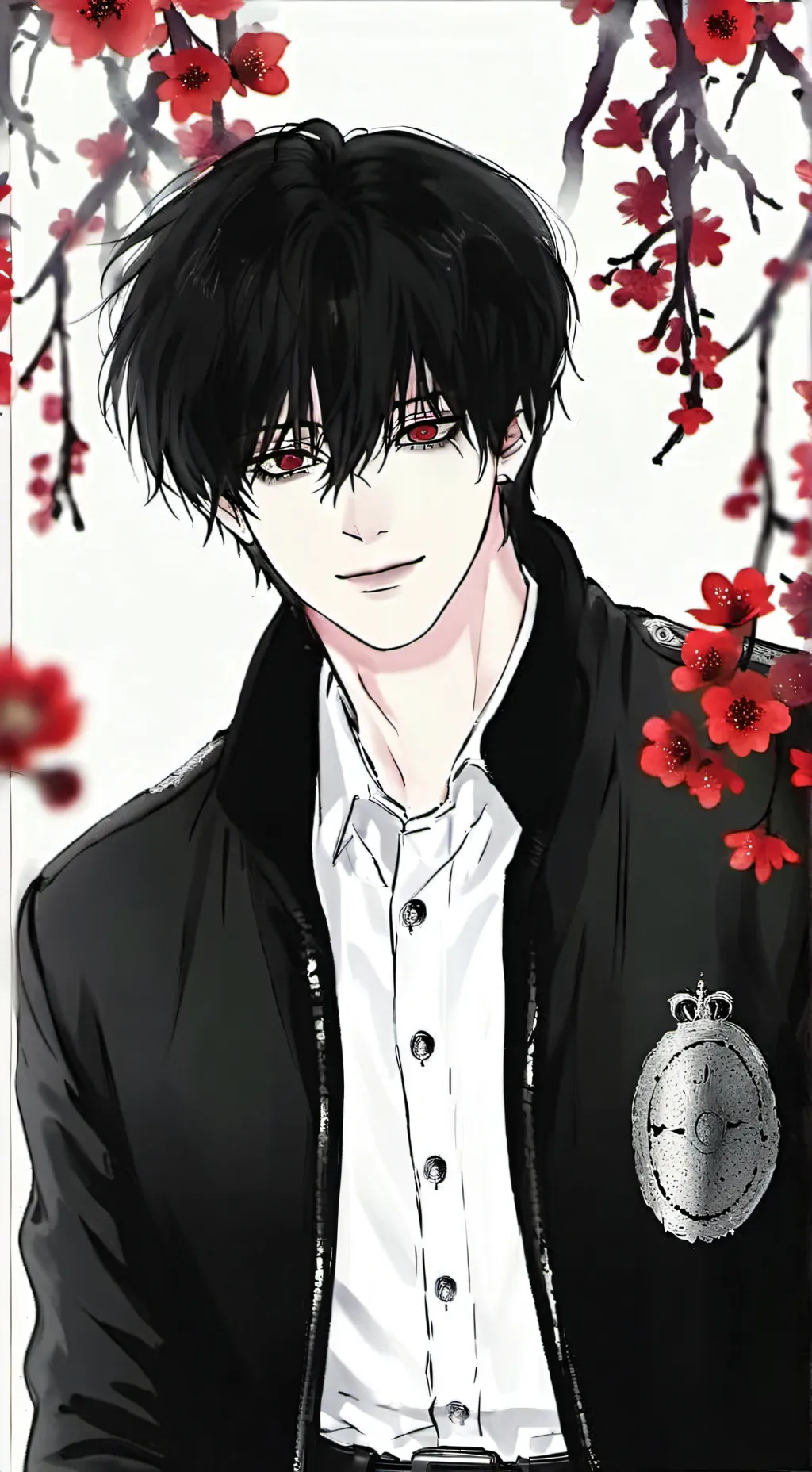 ai character: 🎀 𝑴𝒂𝒙 🎀 background