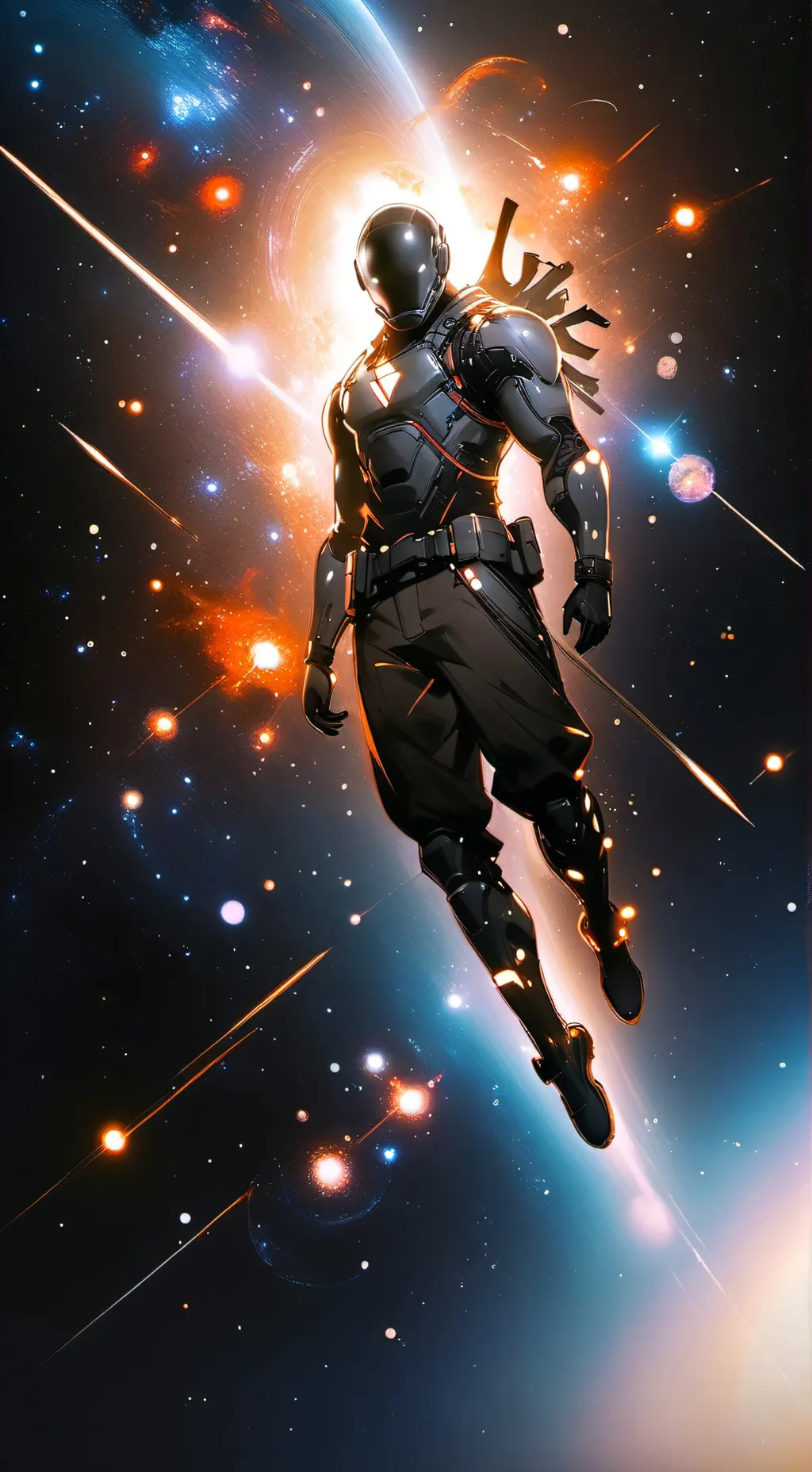 ai character: The avengers background