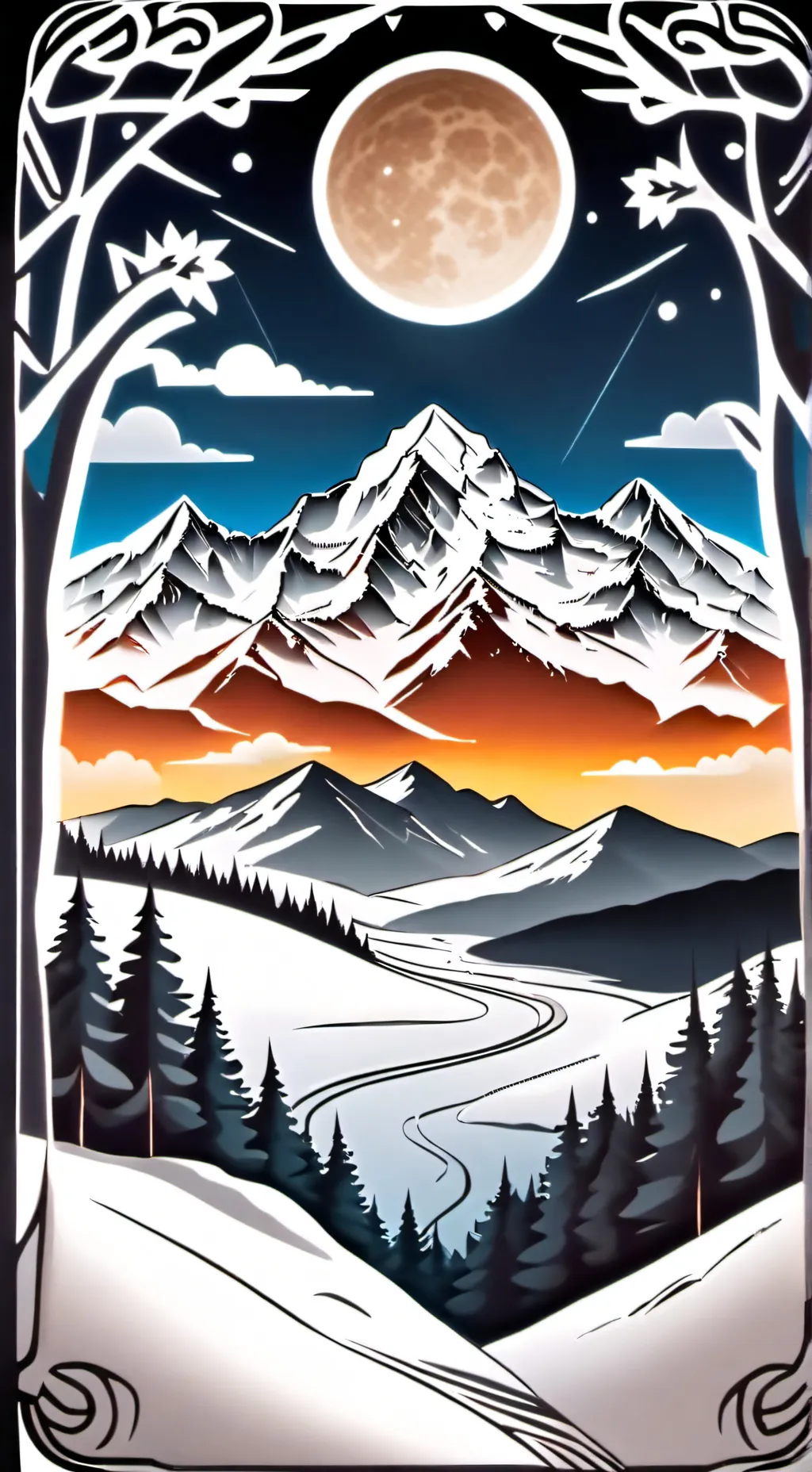 ai character: HoO book 1 background