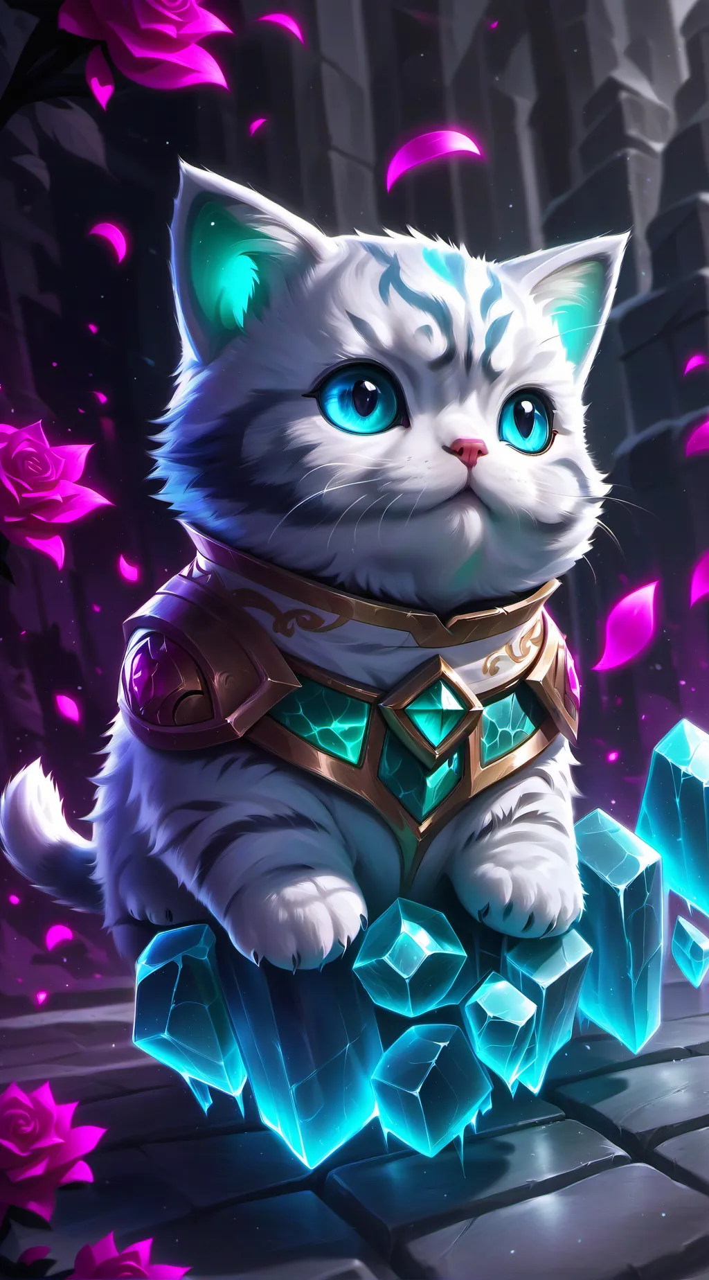 ai character: jack background