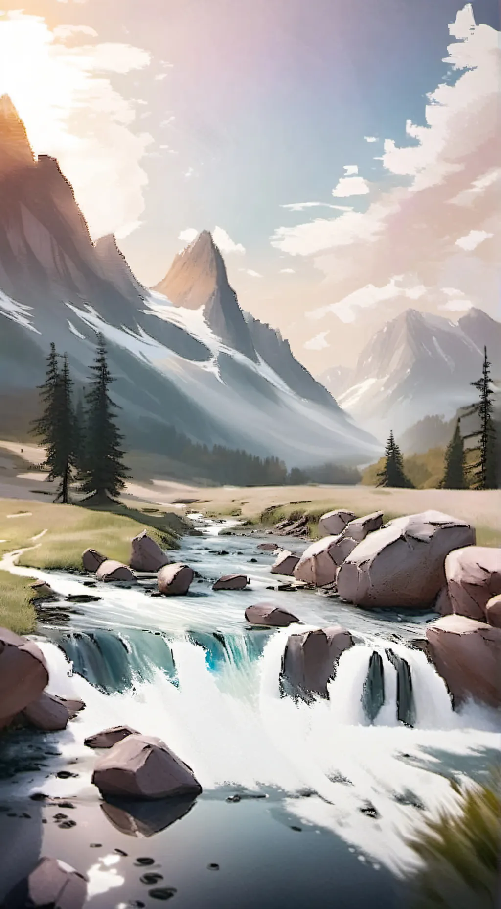 ai character: Alzaeworld  background