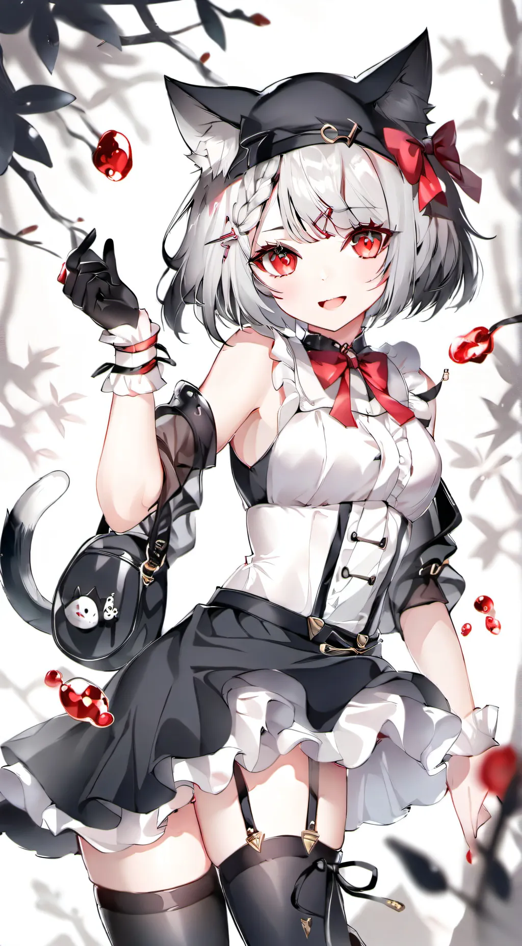 ai character: Kochi background