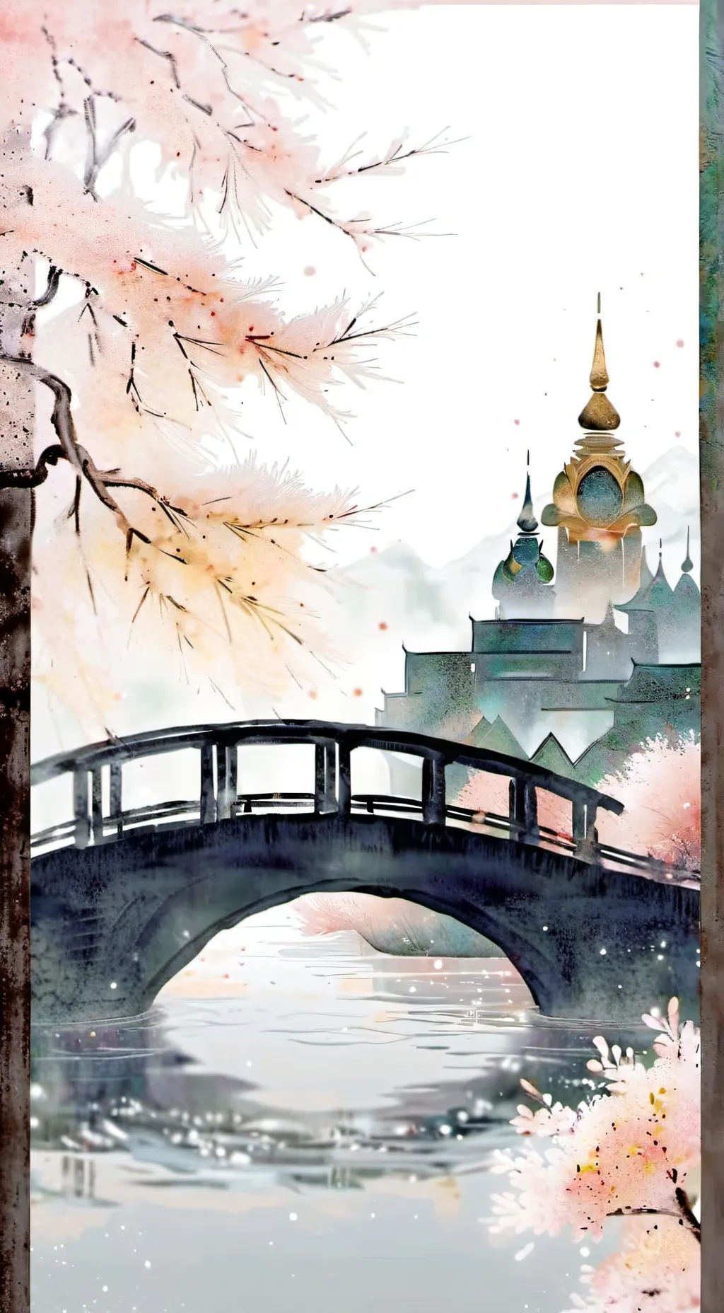 ai character: Селедочка background