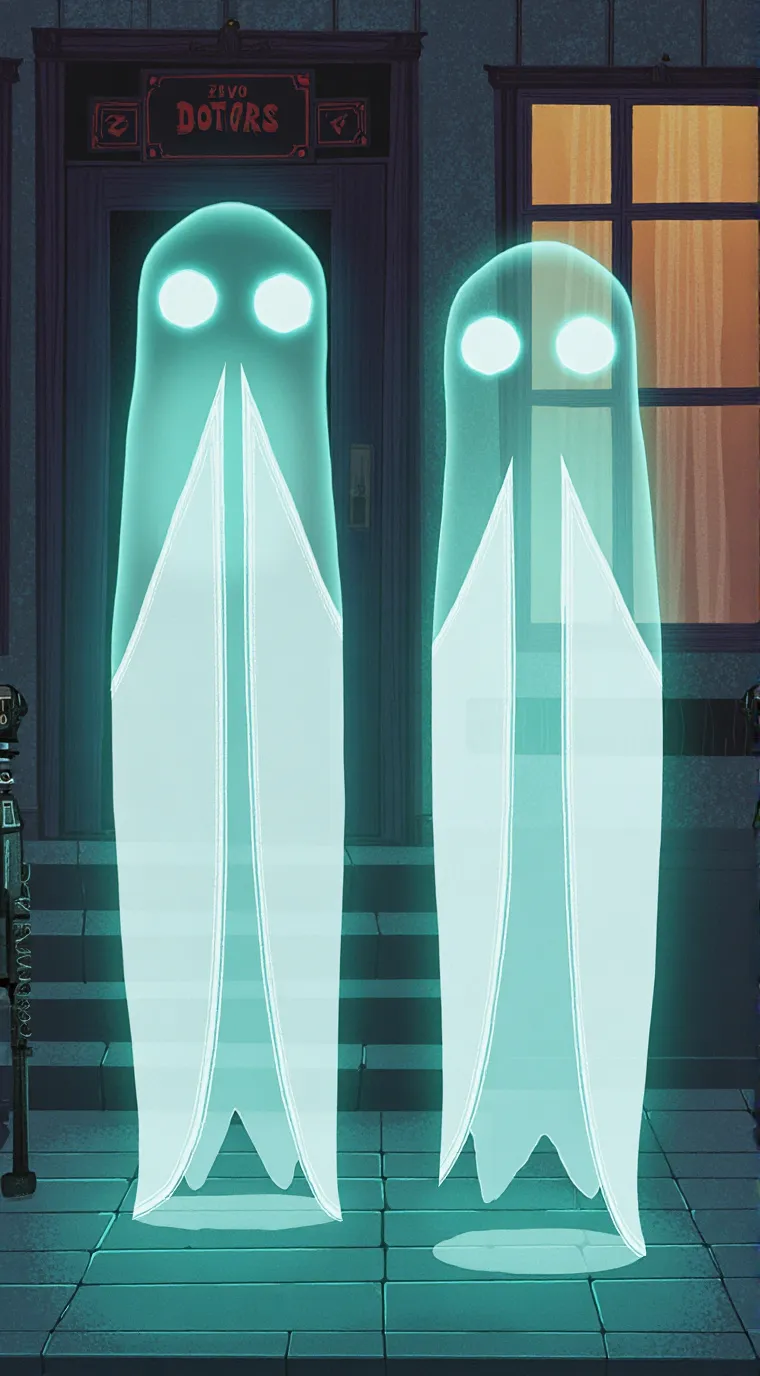 ai character: 📺Vee📺 background