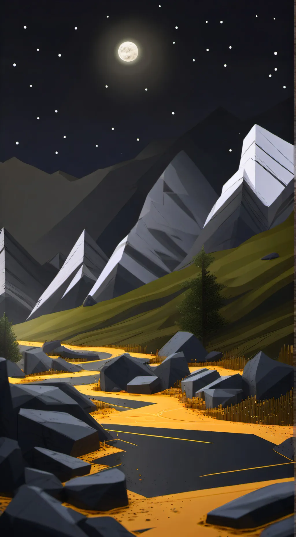 ai character: grumblets background