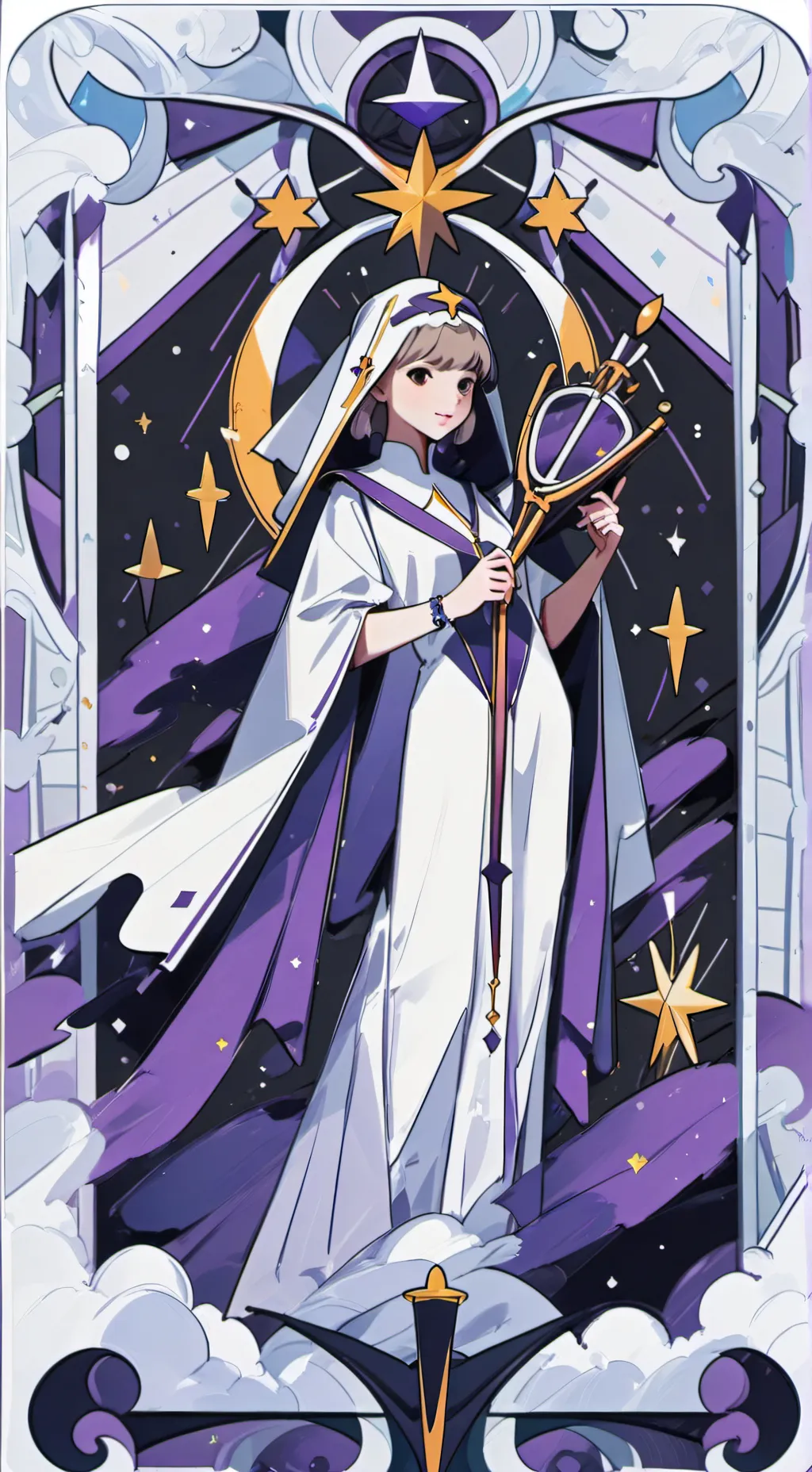 ai character: Salish x gio background