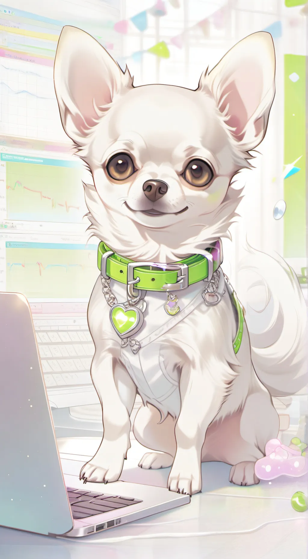 ai character: robbery background