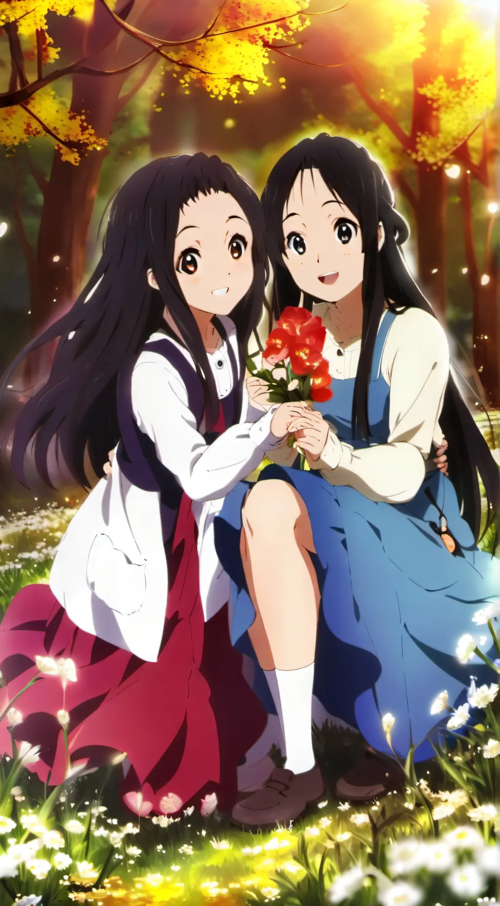 ai character: lola background