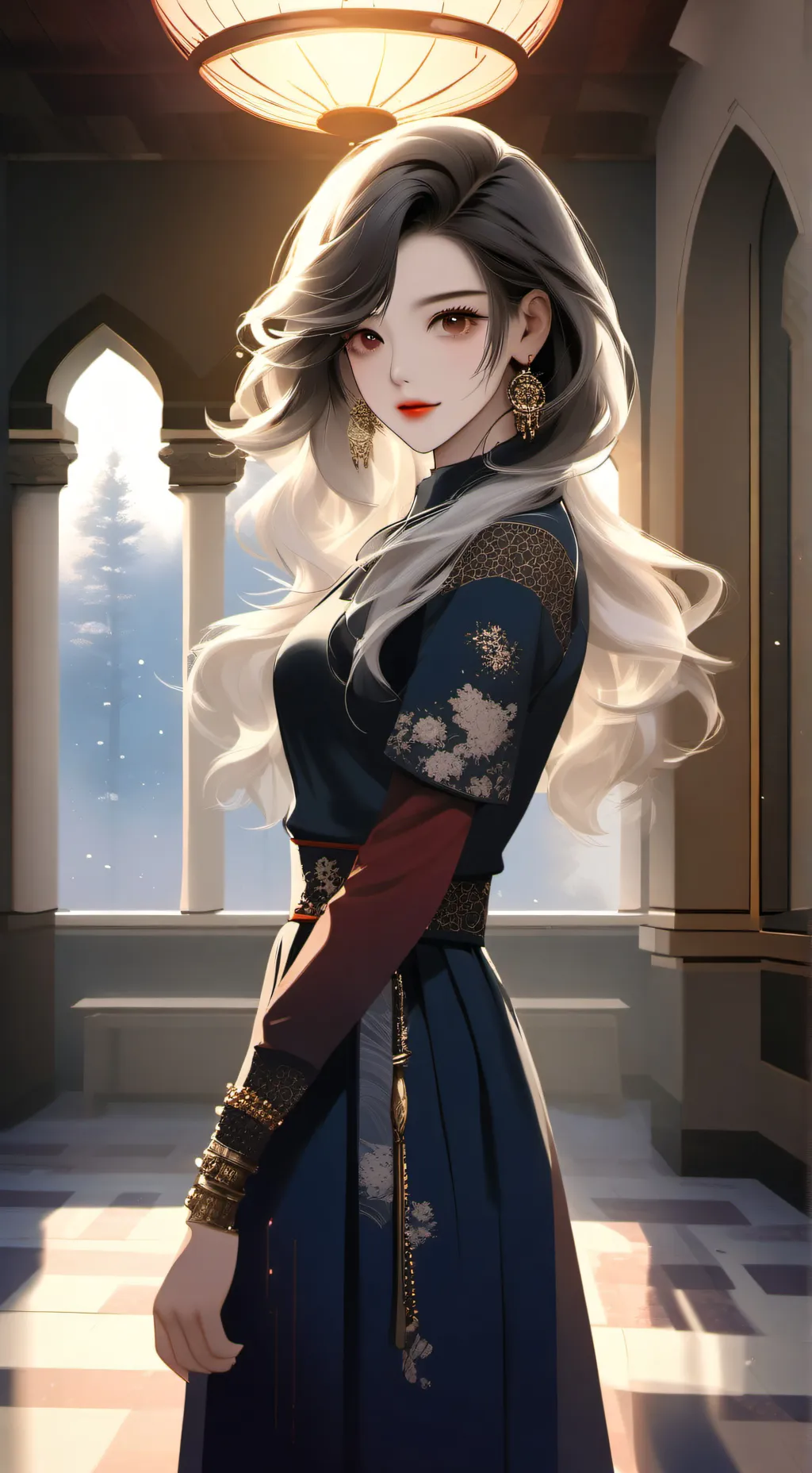 Talkie AI - Chat with Ava 