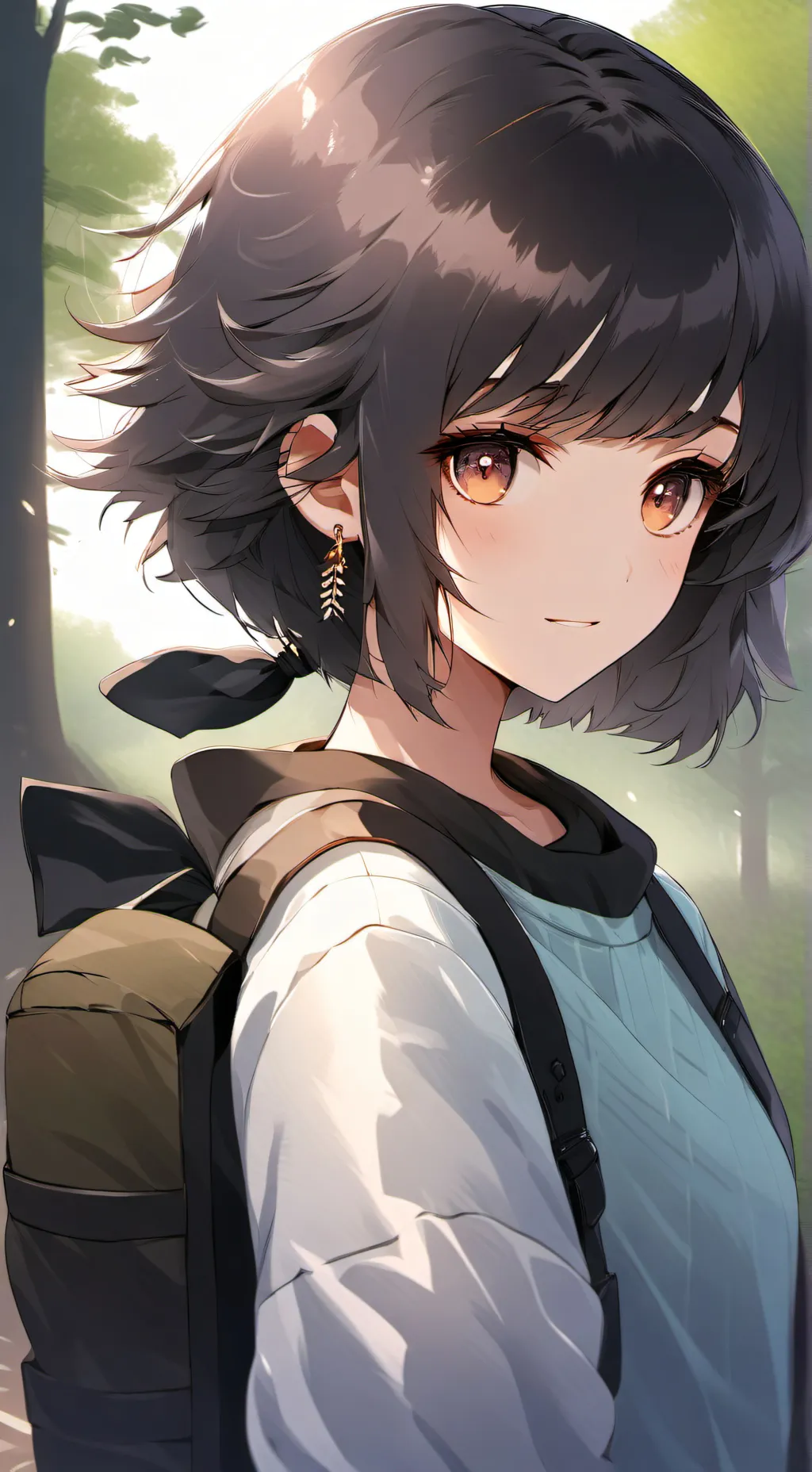 ai character: Jhesa background