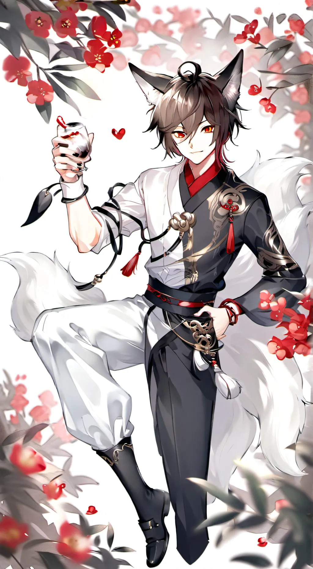 ai character: skipper background