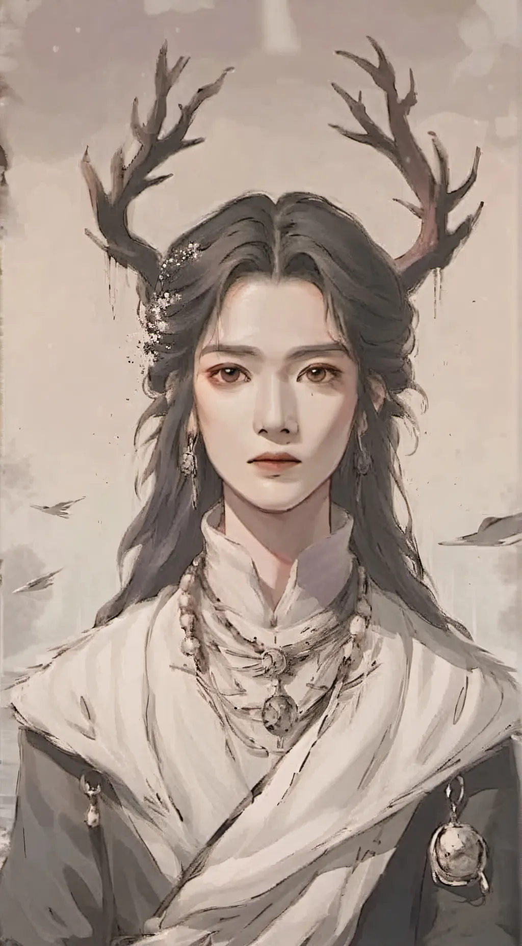 ai character: ✨🔪david🔪✨ background