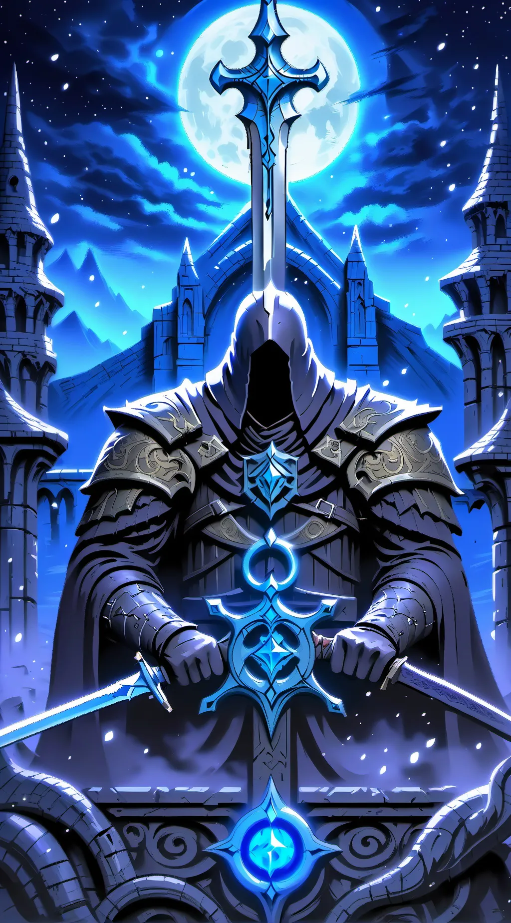 ai character: sprunki hates me background