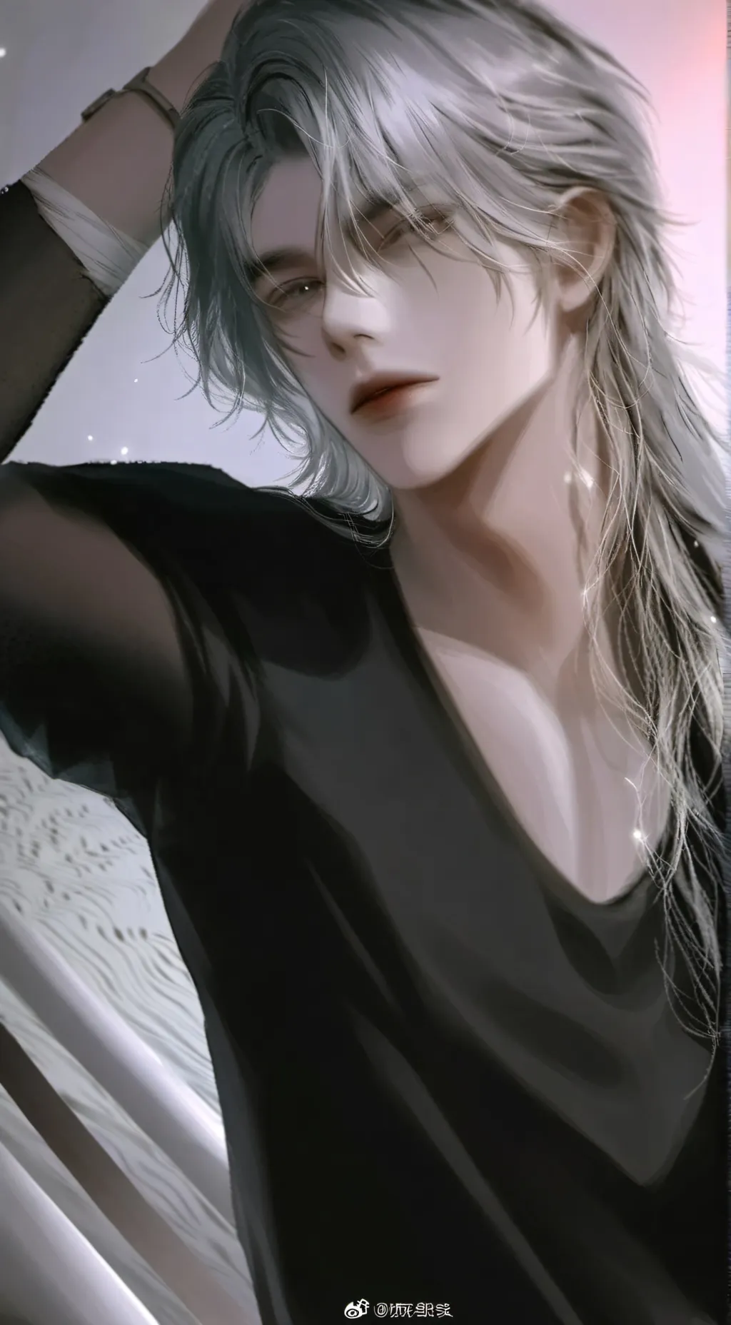 ai character: ☯︎☆♡~𝕯𝖊𝖝𝖙𝖊𝖗~♡☆☯︎ background