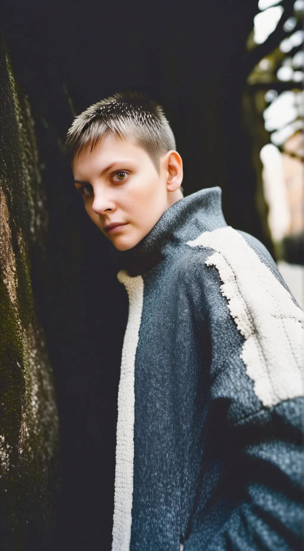 ai character: skill issue background