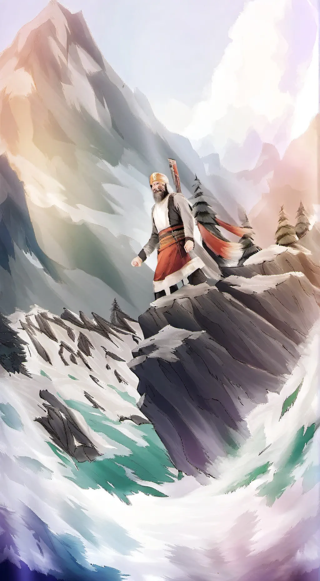 ai character: TalkiejCtGYJ background