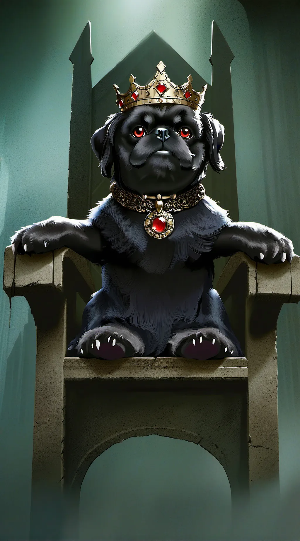 ai character: Bosa 2.0 background