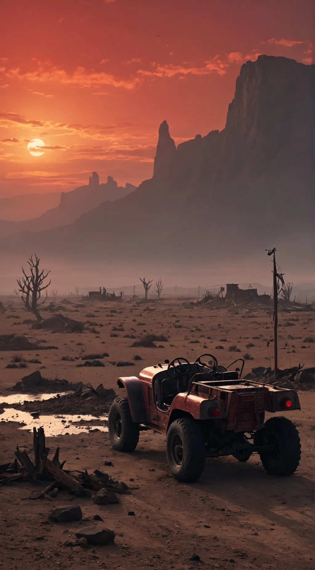 ai character: dw x hfw background