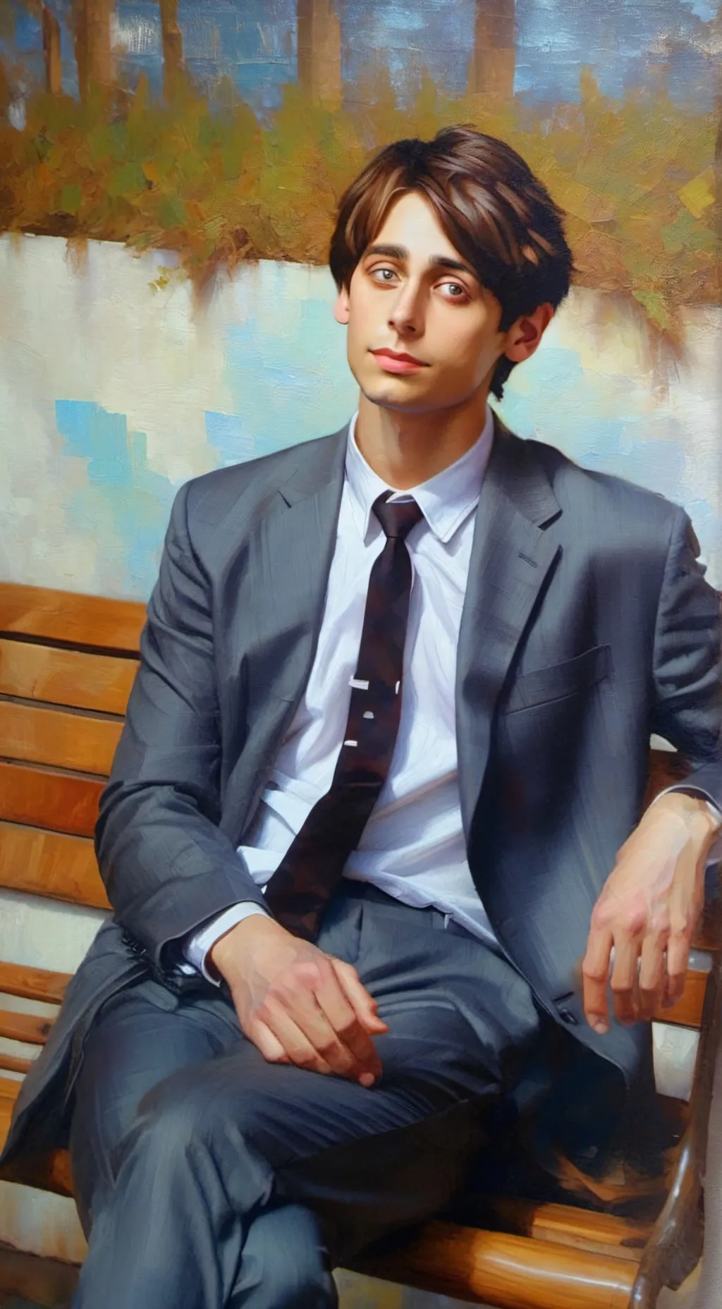 Talkie AI - Chat with Five Hargreeves